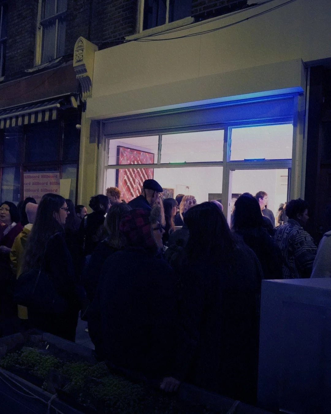 Yeap.
The event is over but the vibes are still on.
London, thank you for being so cool.
At Arrival we like to keep things intimate and get people talking.
We hope you like the pictures. Please do come in for the coffee meet tomorrow at 1