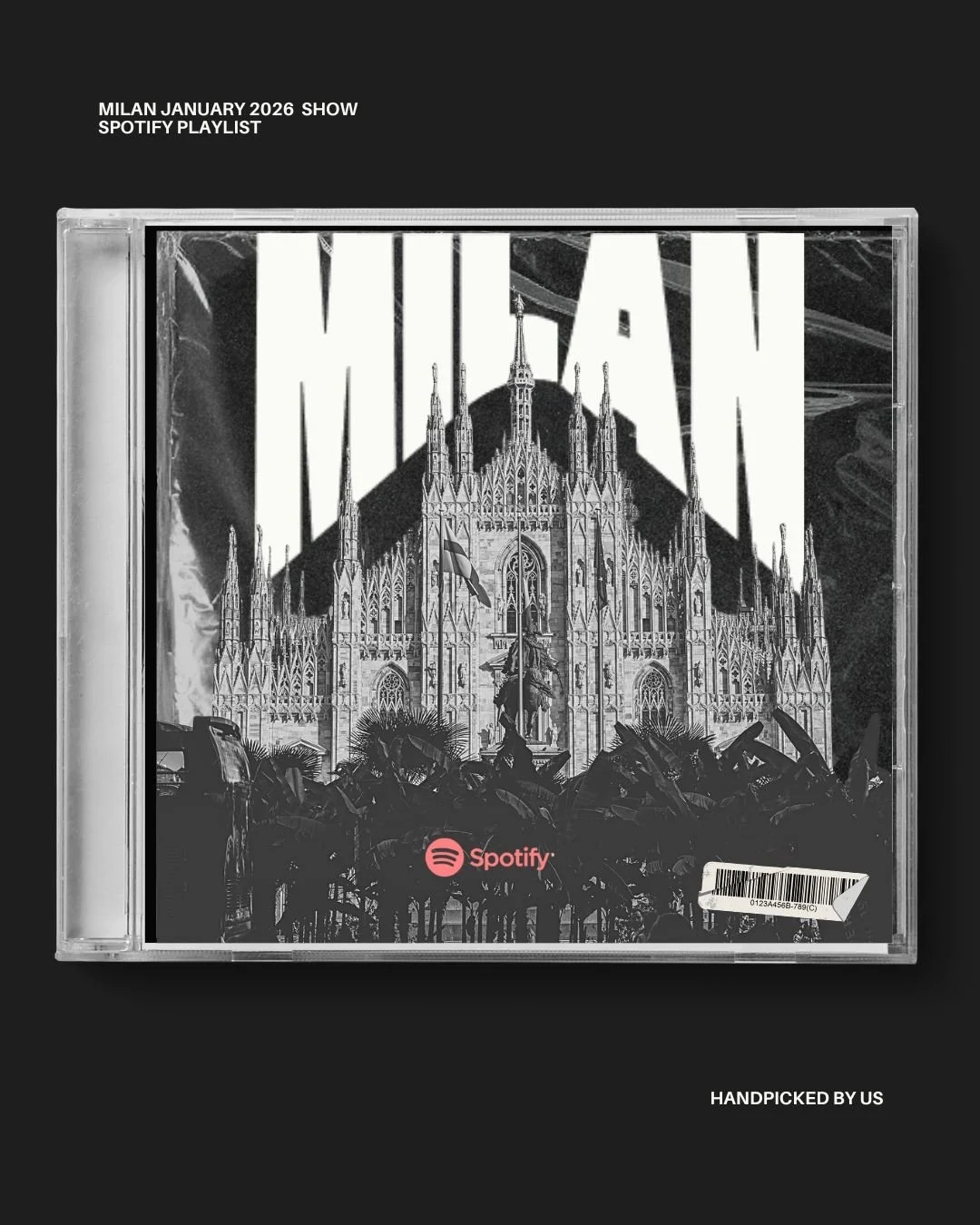 milan’s show in January 2026 - The Music 