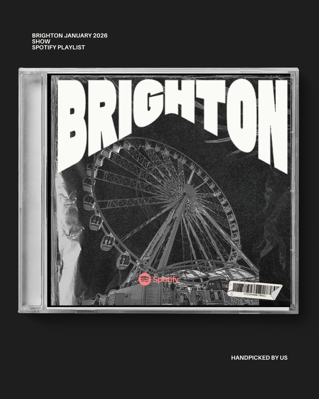 Brighton’s show in January 2026 - The Music 