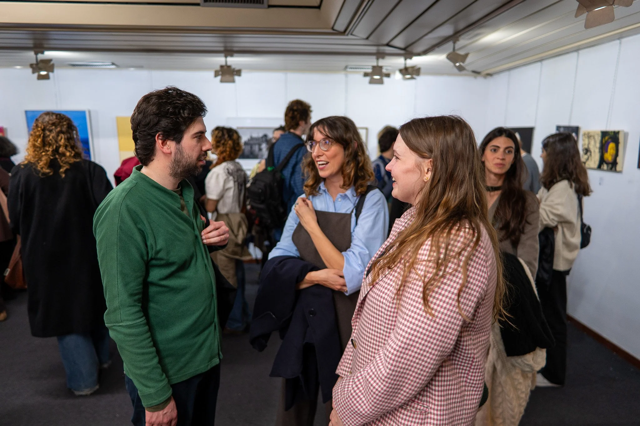 Arrival Gallery Lisbon open call for artists exhibition image