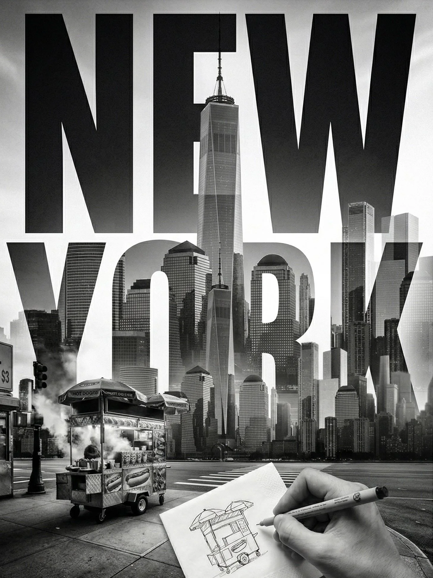 A Bite of the Big Apple