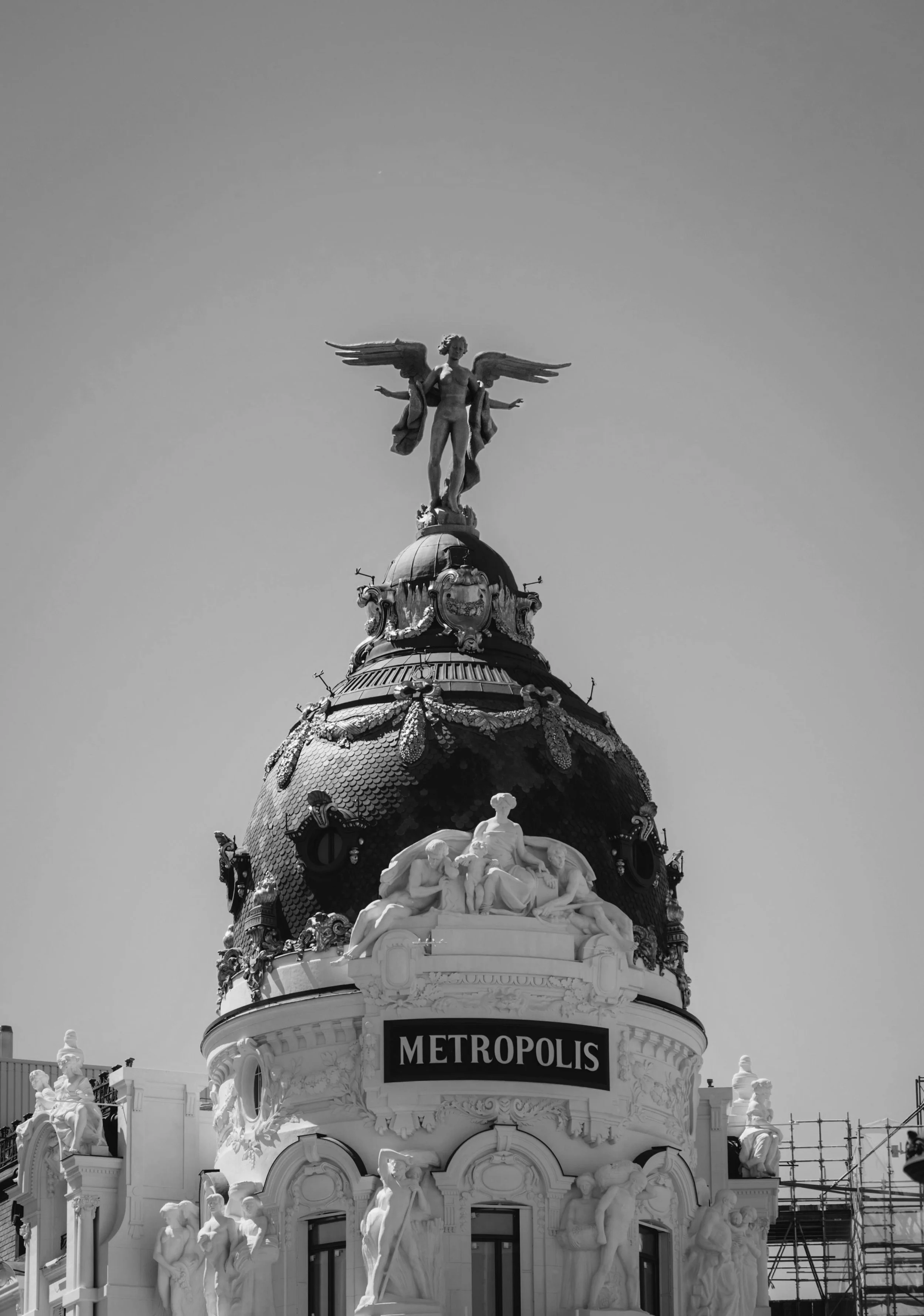 Has your art ever been to Madrid?