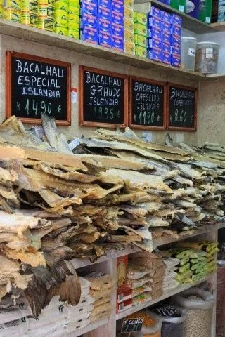 Bacalhau in fish store  Lisboa  Portugal.jpg