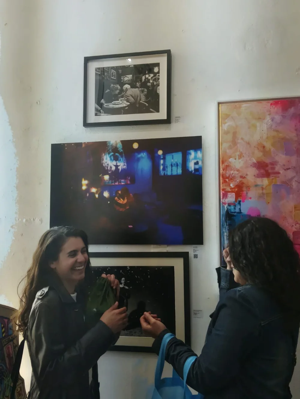 Arrival Gallery Amsterdam open call for artists exhibition image