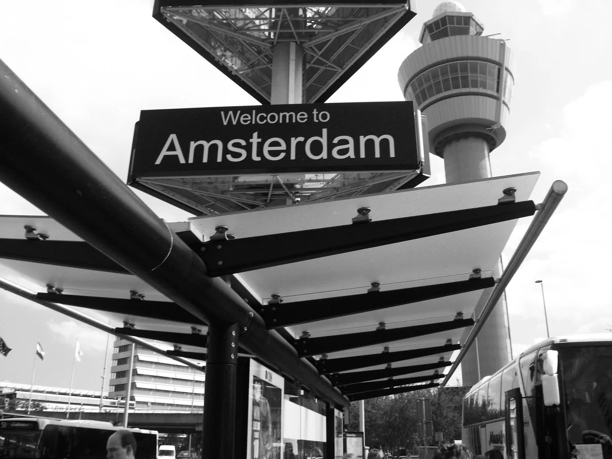 Amsterdam on a plate