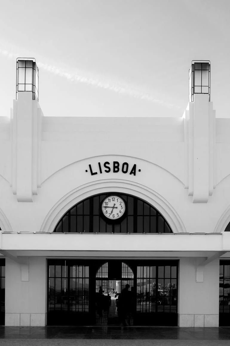 lisbon in the art