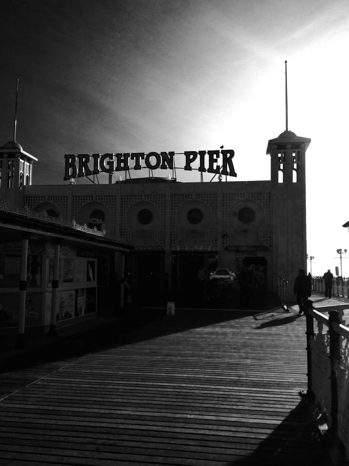 THE BRIGHTON PULSE