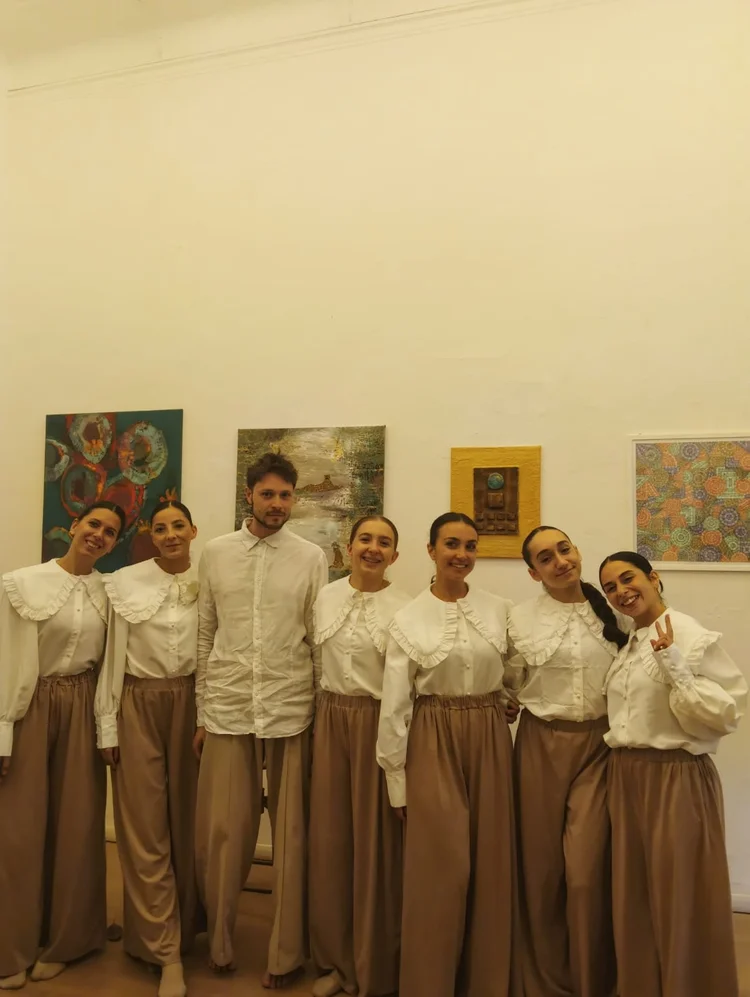 Previous Arrival Gallery exhibition