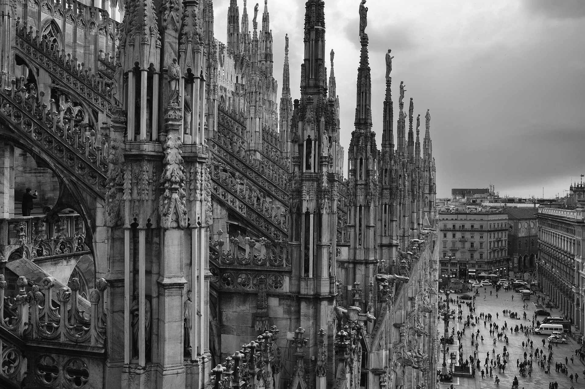 Bring Your Art to Milan