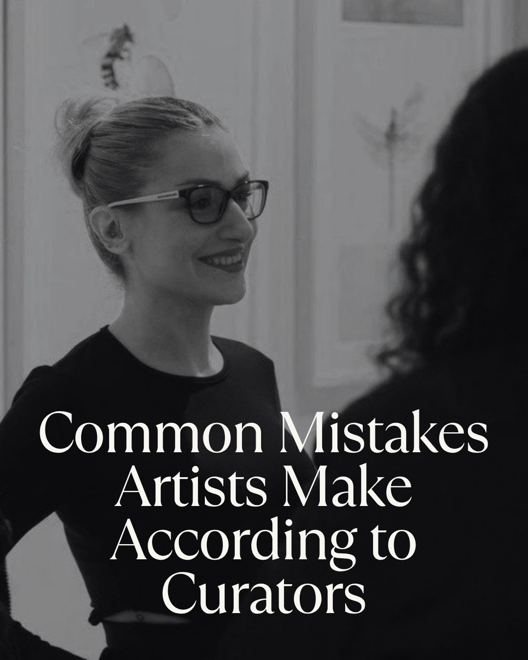 What Curators Notice First in Artist Submissions