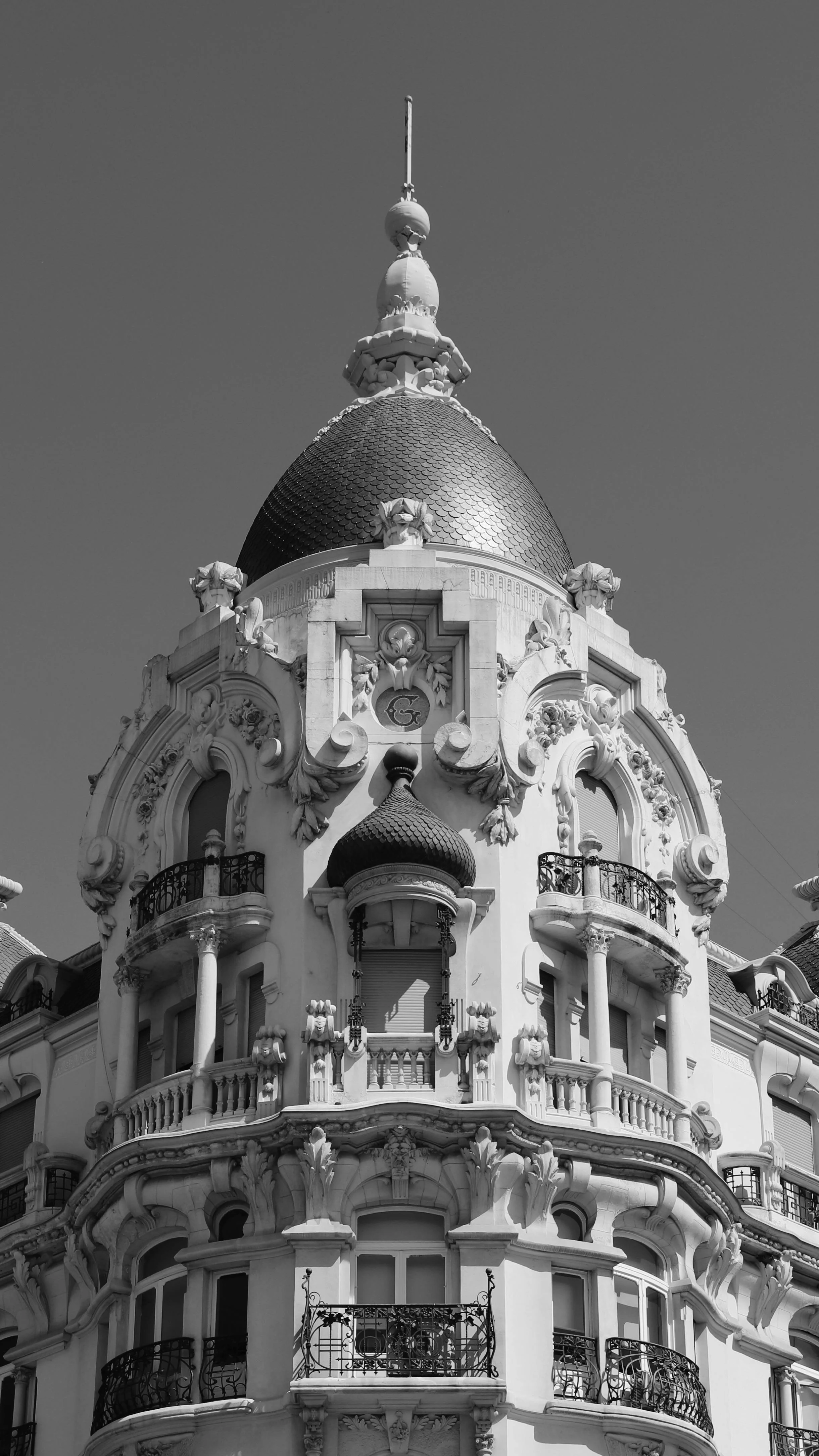 The Palette of Madrid