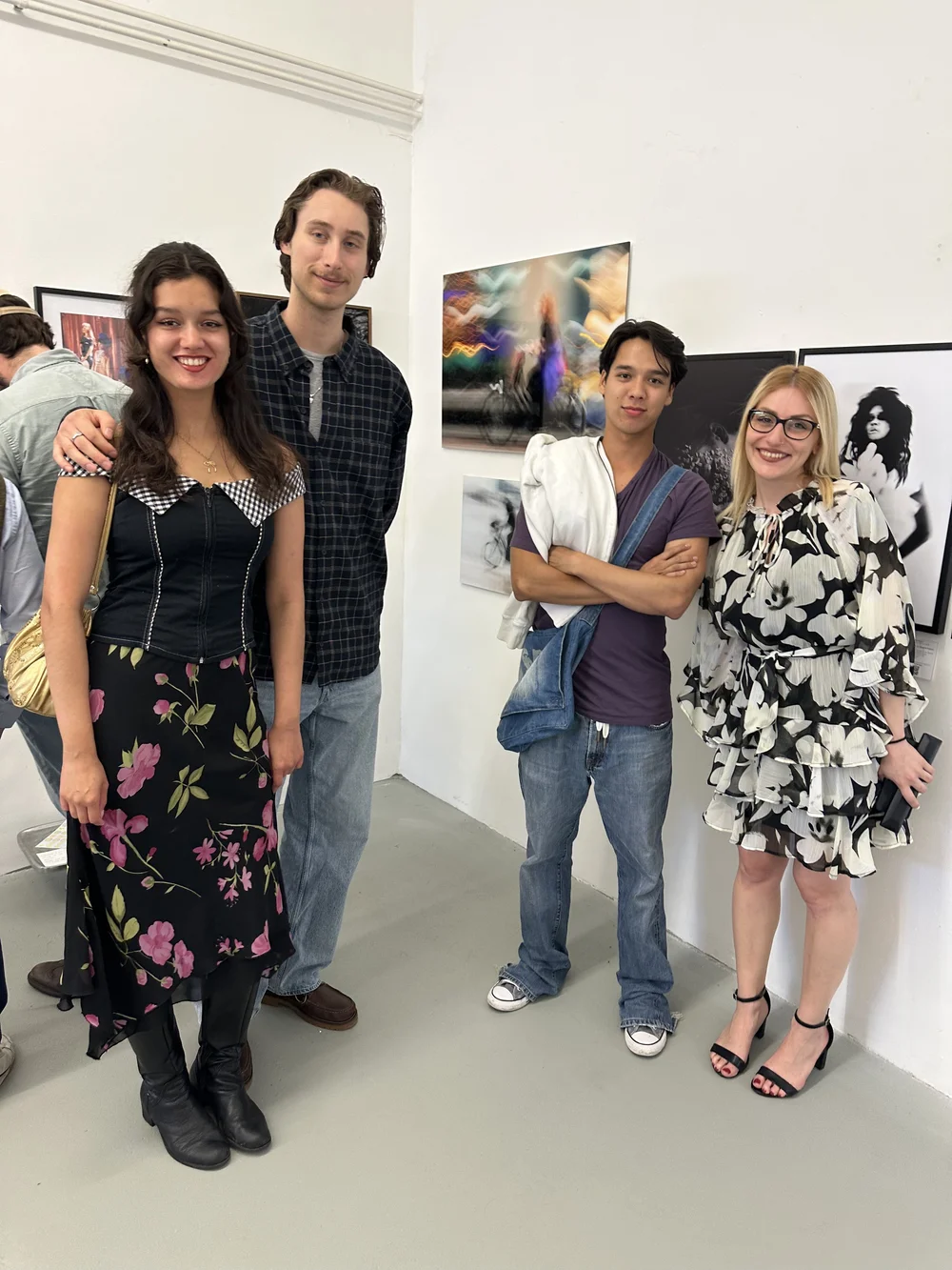 Arrival Gallery Amsterdam open call for artists exhibition image