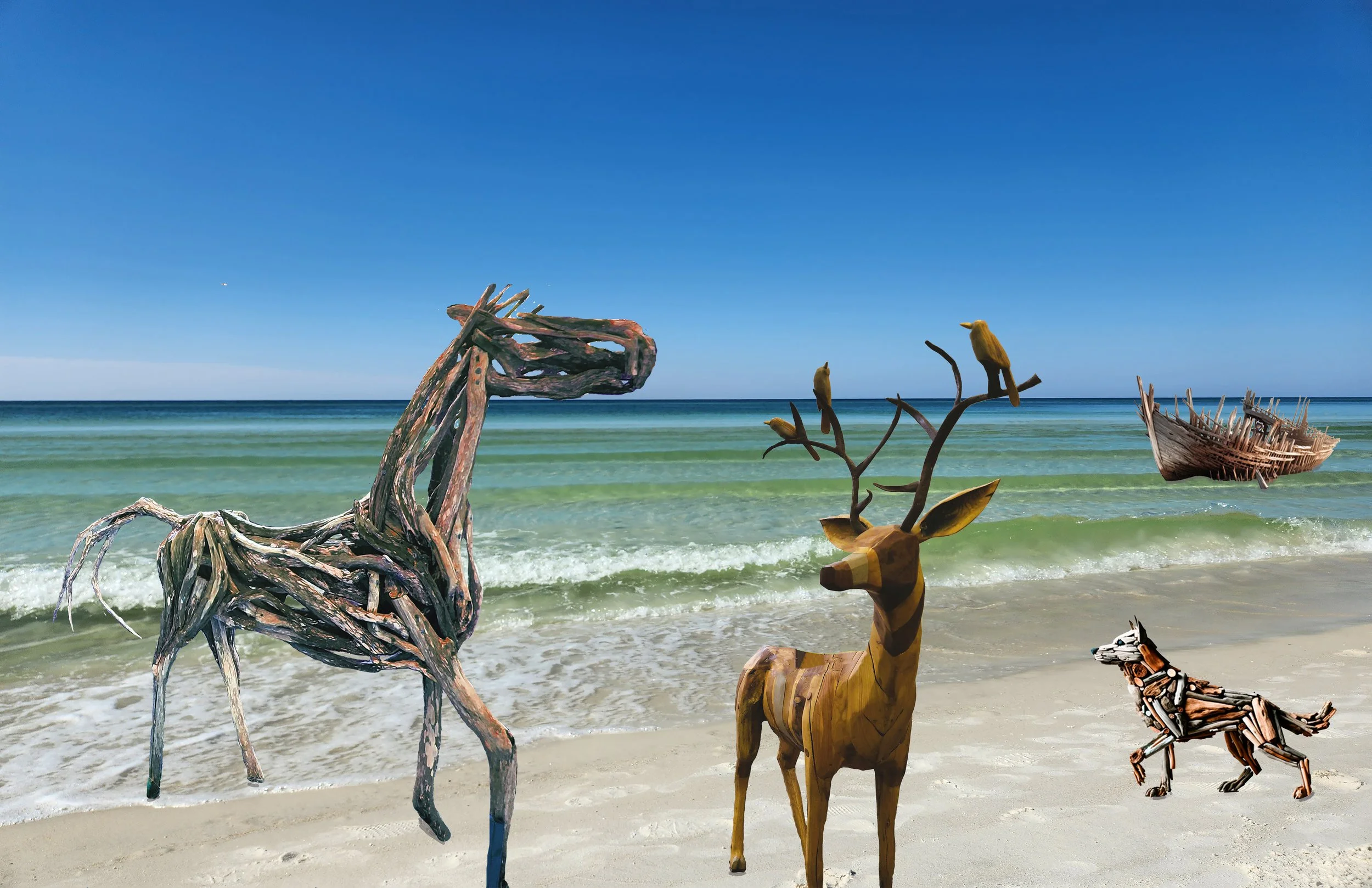 Driftwood Beach_Photo on Canvas_17x11_$199.jpg