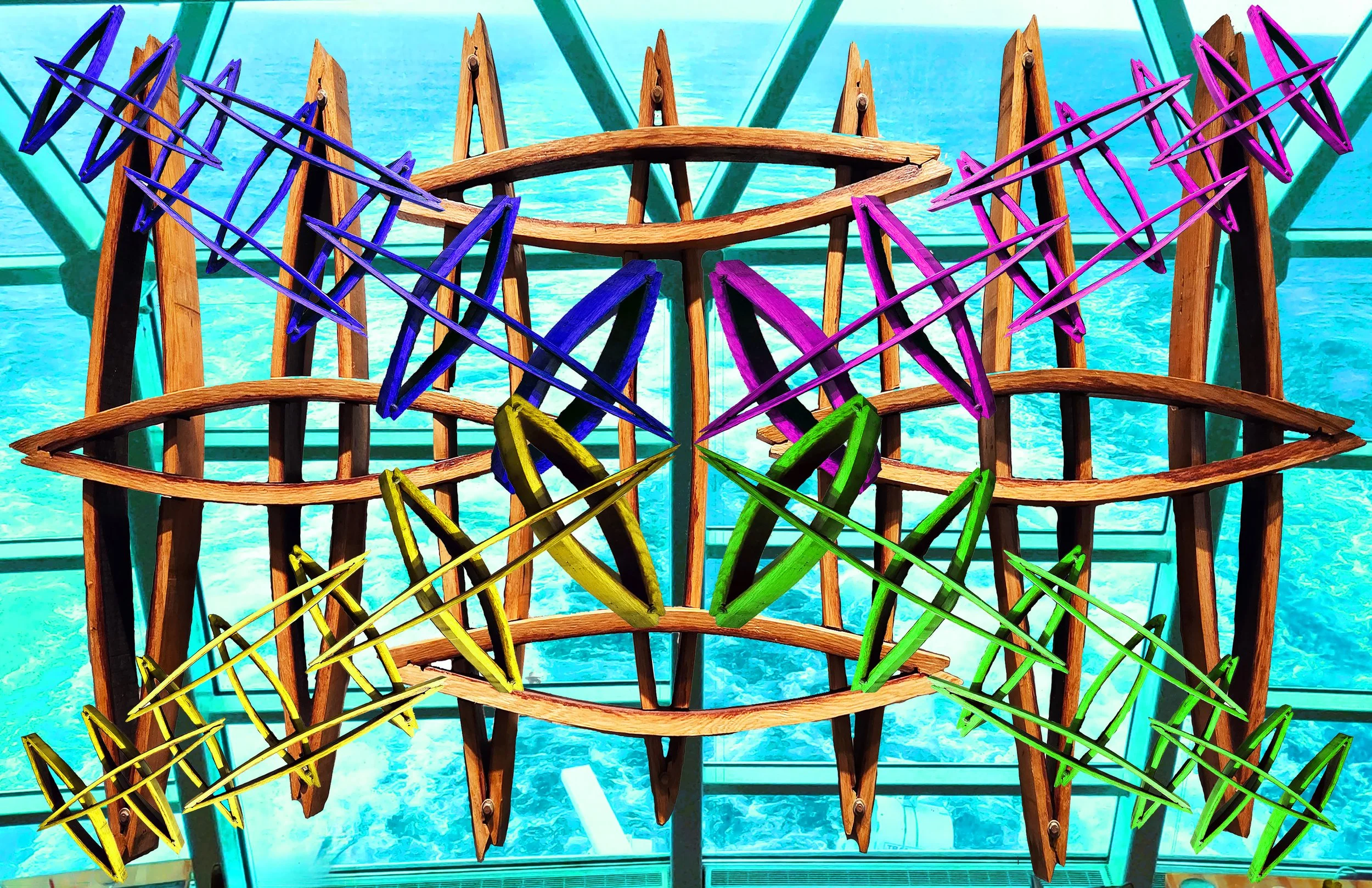 Colorful Fusion at Sea_Photo on Canvas_17x11_$199.jpg