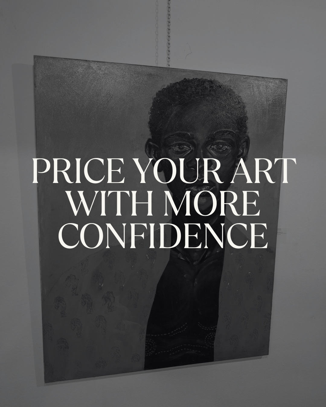 PRICE YOUR ART WITH CONFIDENCE