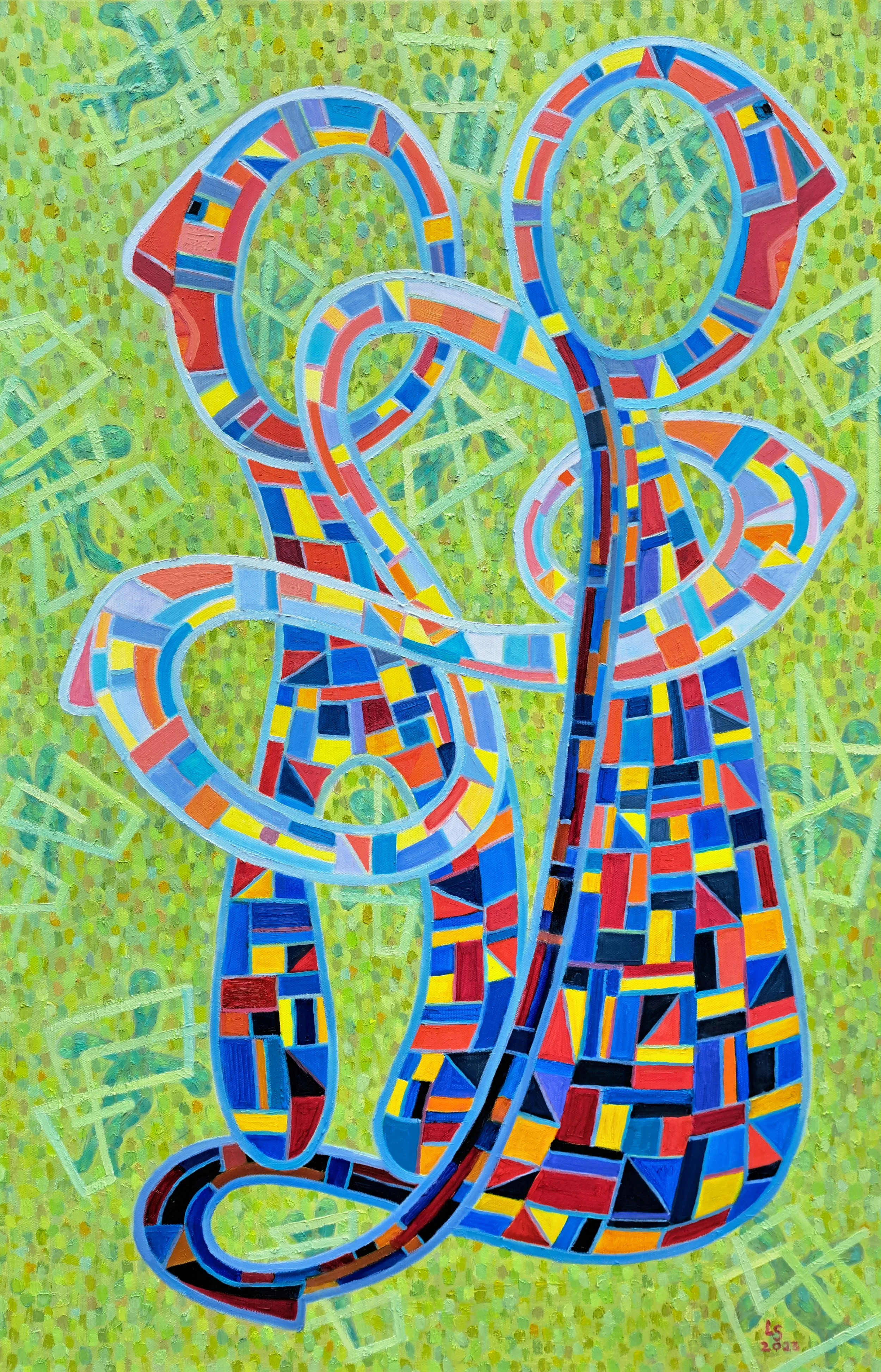 luana-stebule-blue-cat-abstract-artwork.jpg