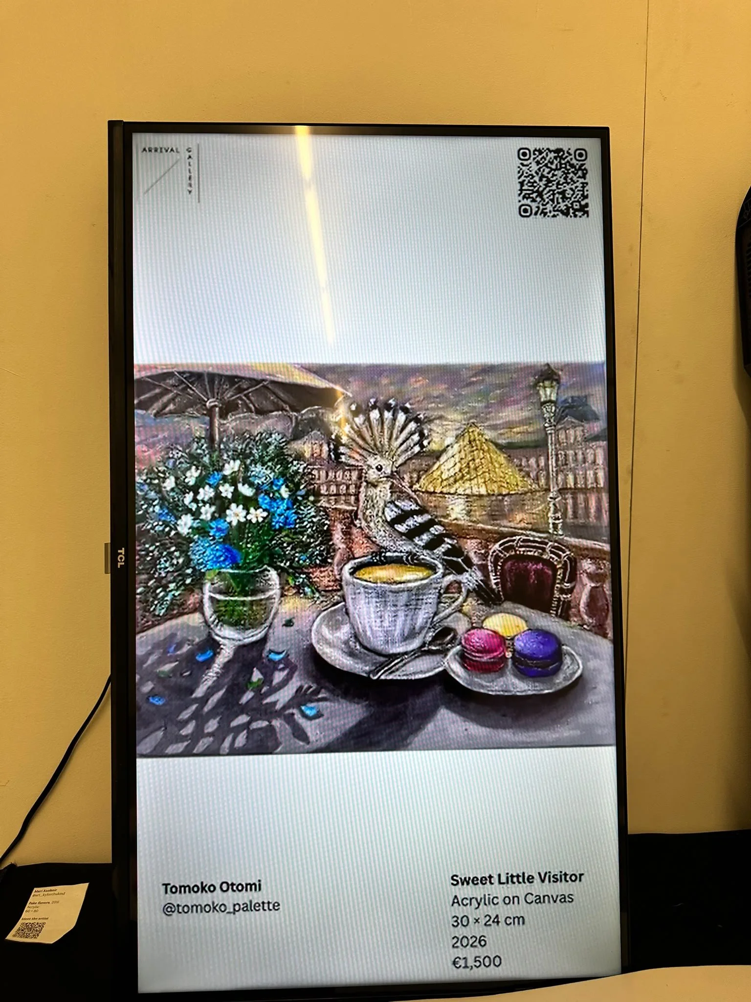 Amsterdam October 2026 - Digital Artwork - Arrival Gallery (2).jpeg