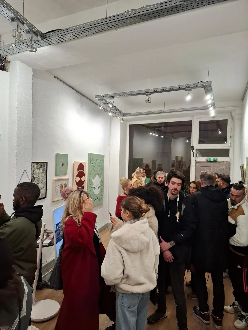Paris Open Call