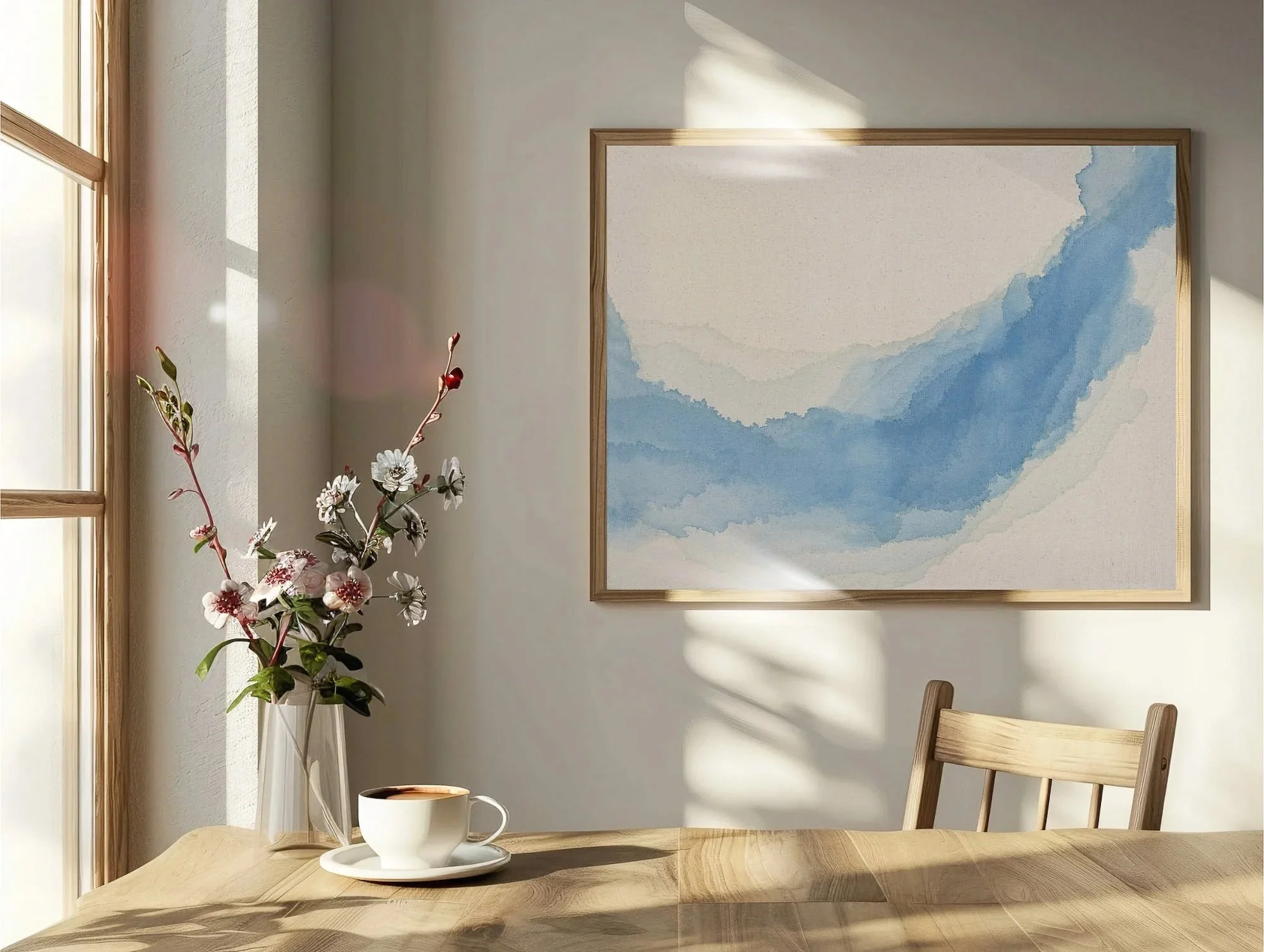 Salt Veil | 16 x 20 in.