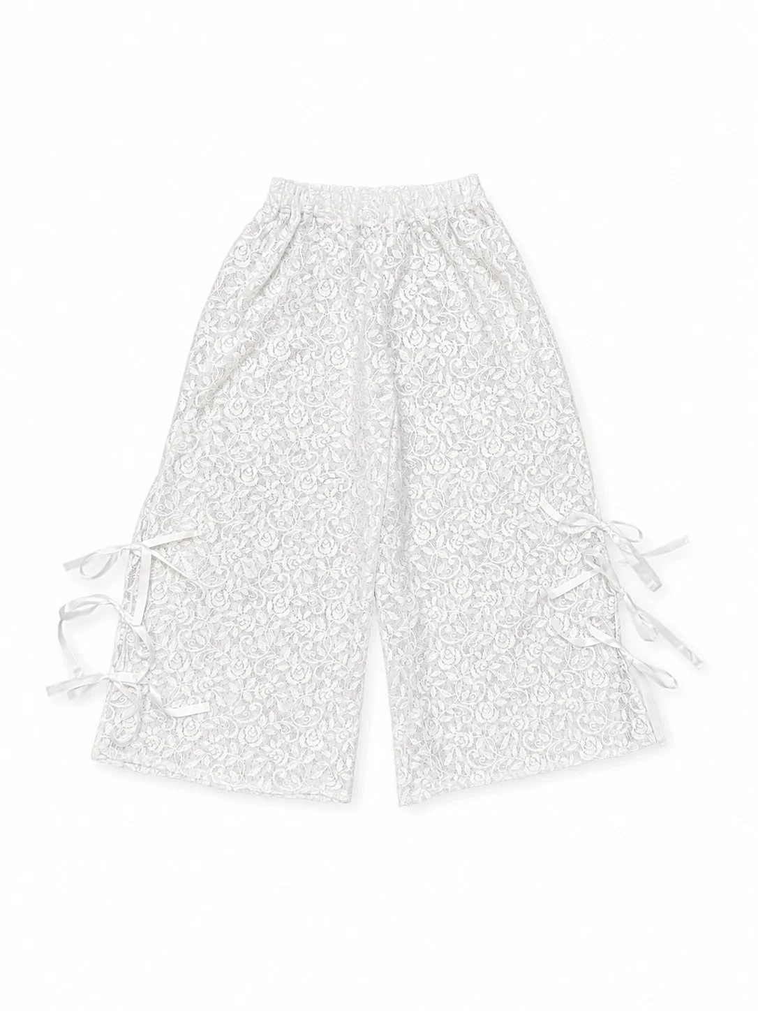 Lace Trousers