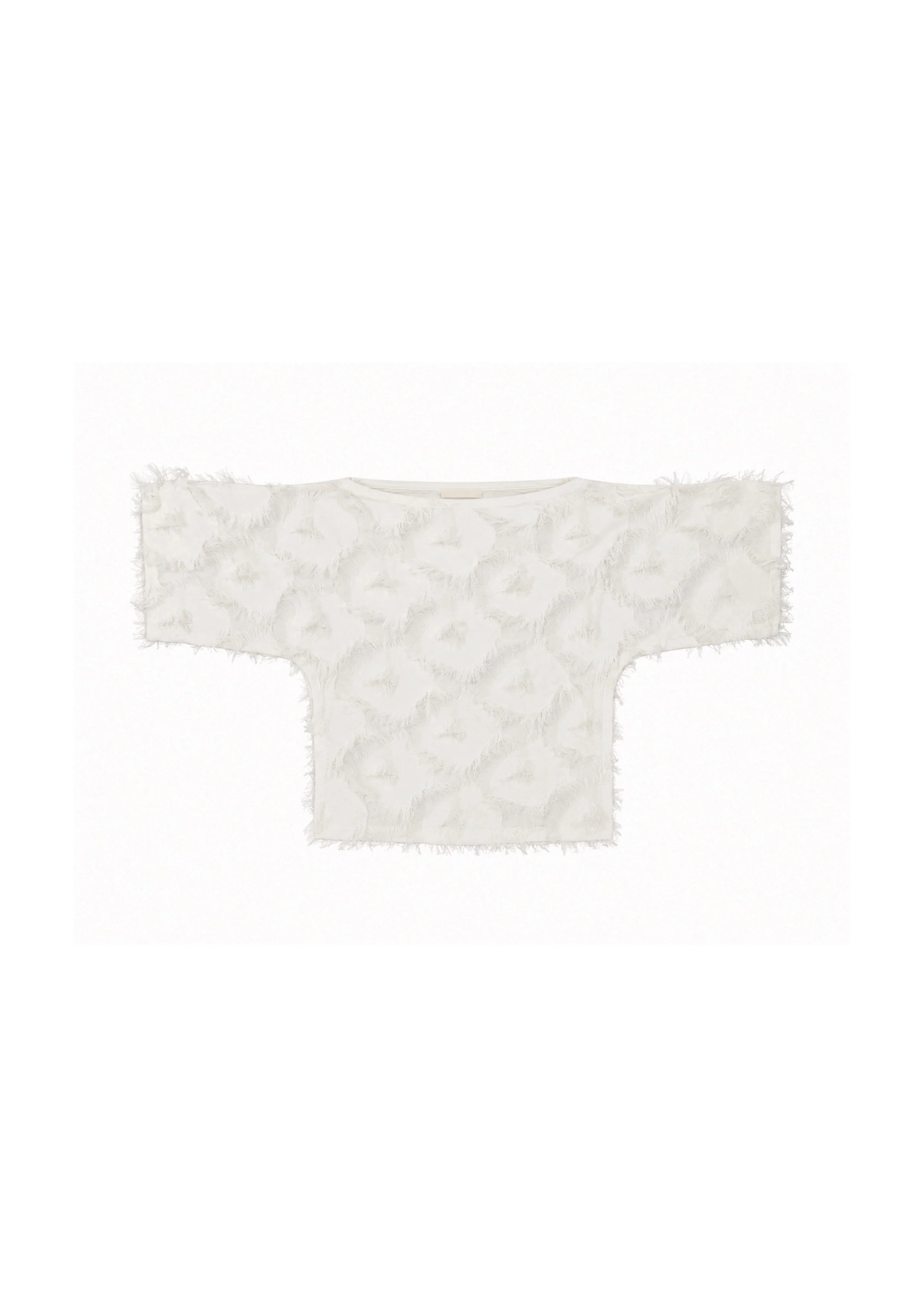 Blanc Nomade Top