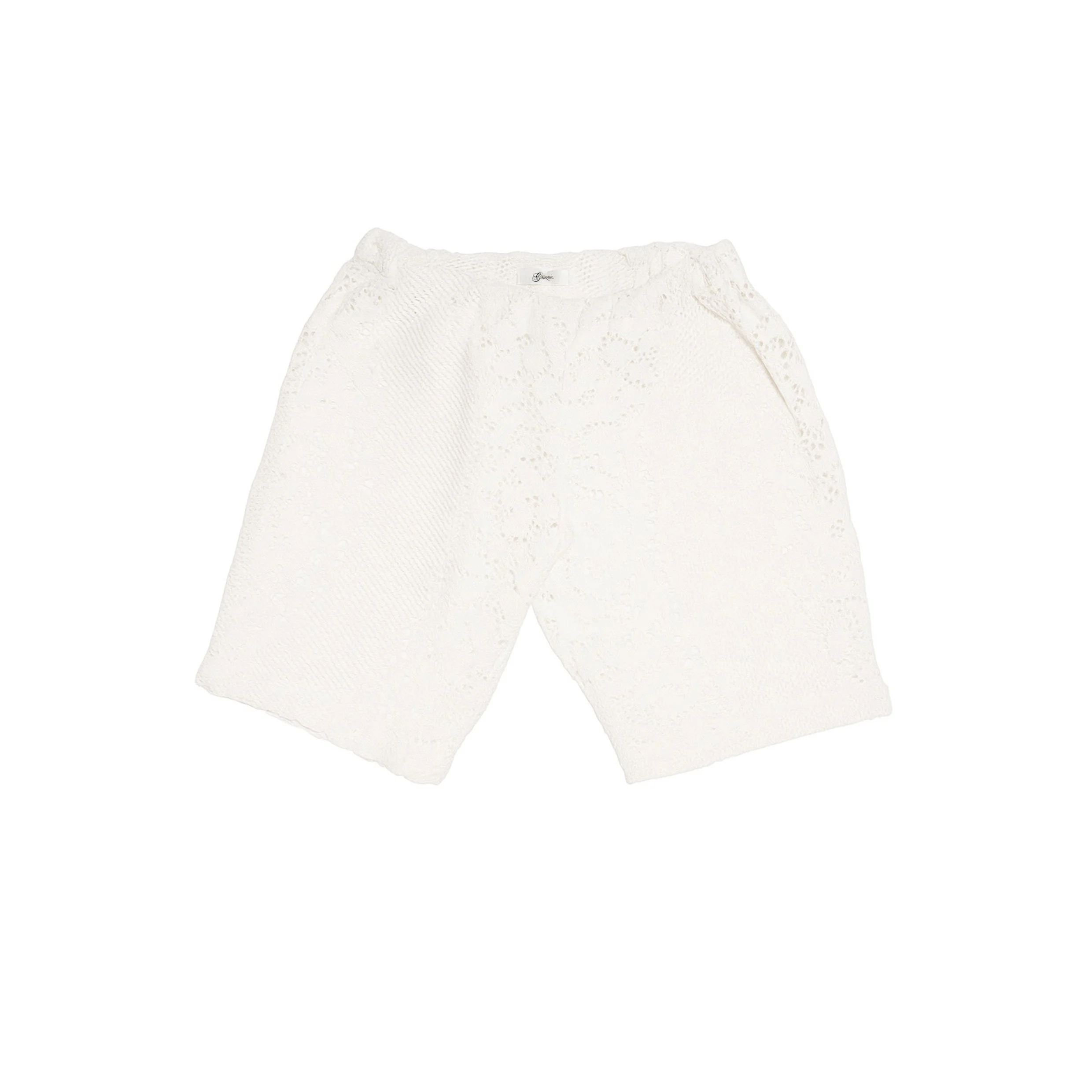 Short Crocheté