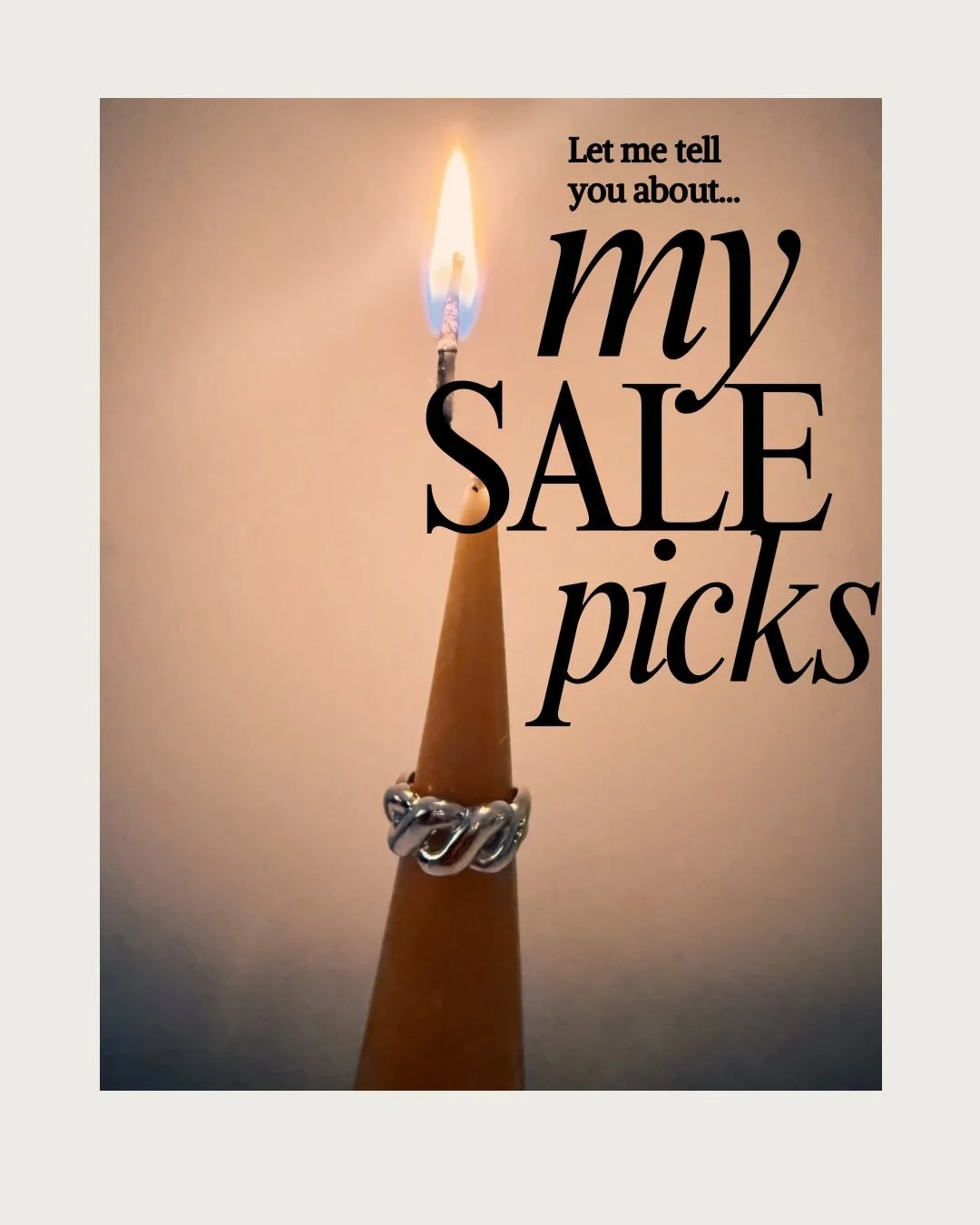 Don&rsquo;t walk, RUN!!
Flat 66% off sitewide, use code : DEALGIRLERA 

Lezzgooo 💃🏽

winter aesthetic chic bold statement jewellery bold style lifestyle minimal winter outfit inspo winter essentials everyday style chunky rings letter rings bold alp