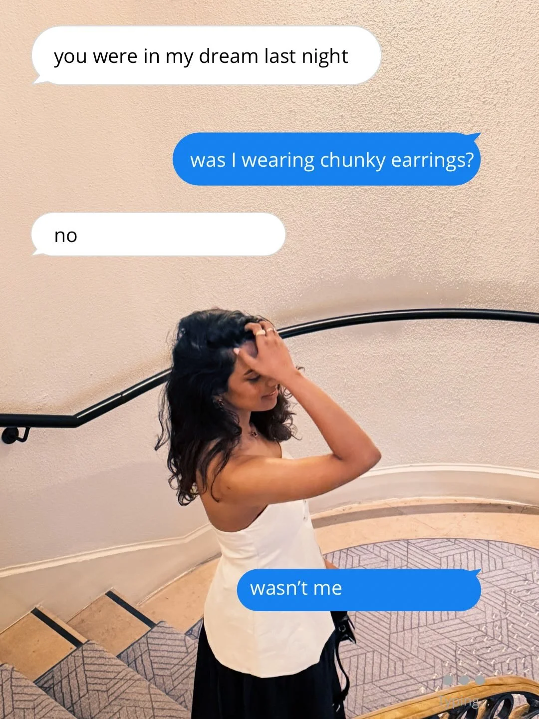 🤎

Small business waterproof chunky jewellery everyday chic support small