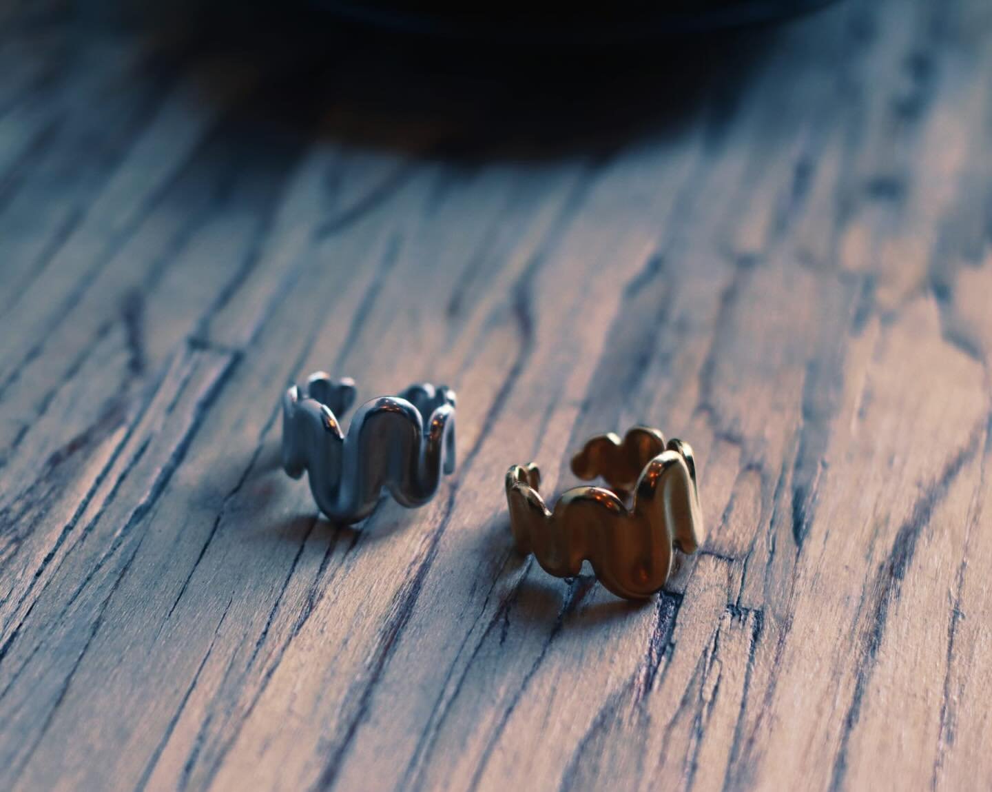 Ina ring ✨

Shop now > link in bio 💋