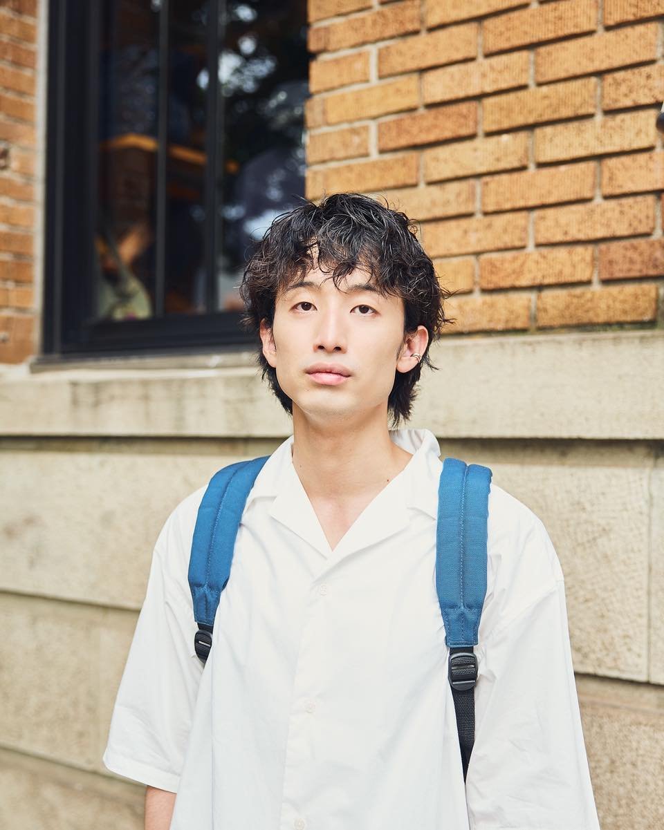 アーティスト「ずんがん」のインタビュー記事を想定して外ロケで撮影しました！
ギャハギャハ言いながら撮影できて楽しかったです笑

model:@zungan
photo:@io_ri_iii
