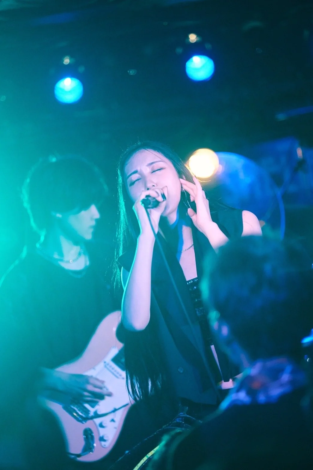 Mayu Maeshima LIVE 2025 "BLEEDING SUMMER"