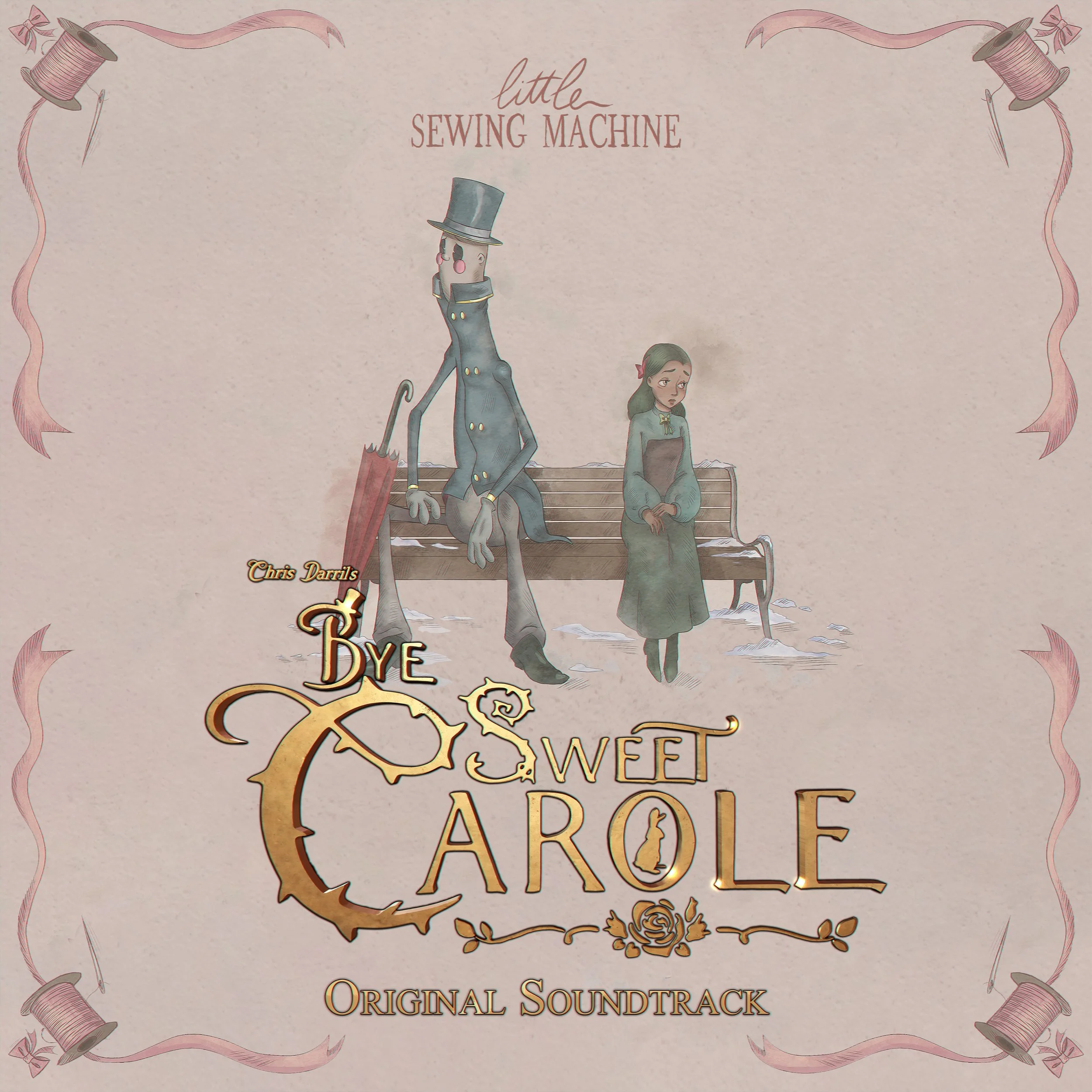 "Bye Sweet Carole" Original Soundtrack Now Available!