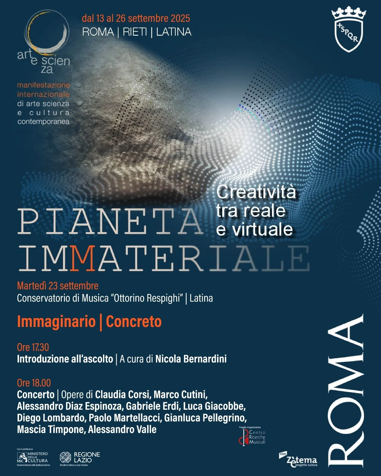 IMMATERIAL PLANET | Creativity between real and virtual