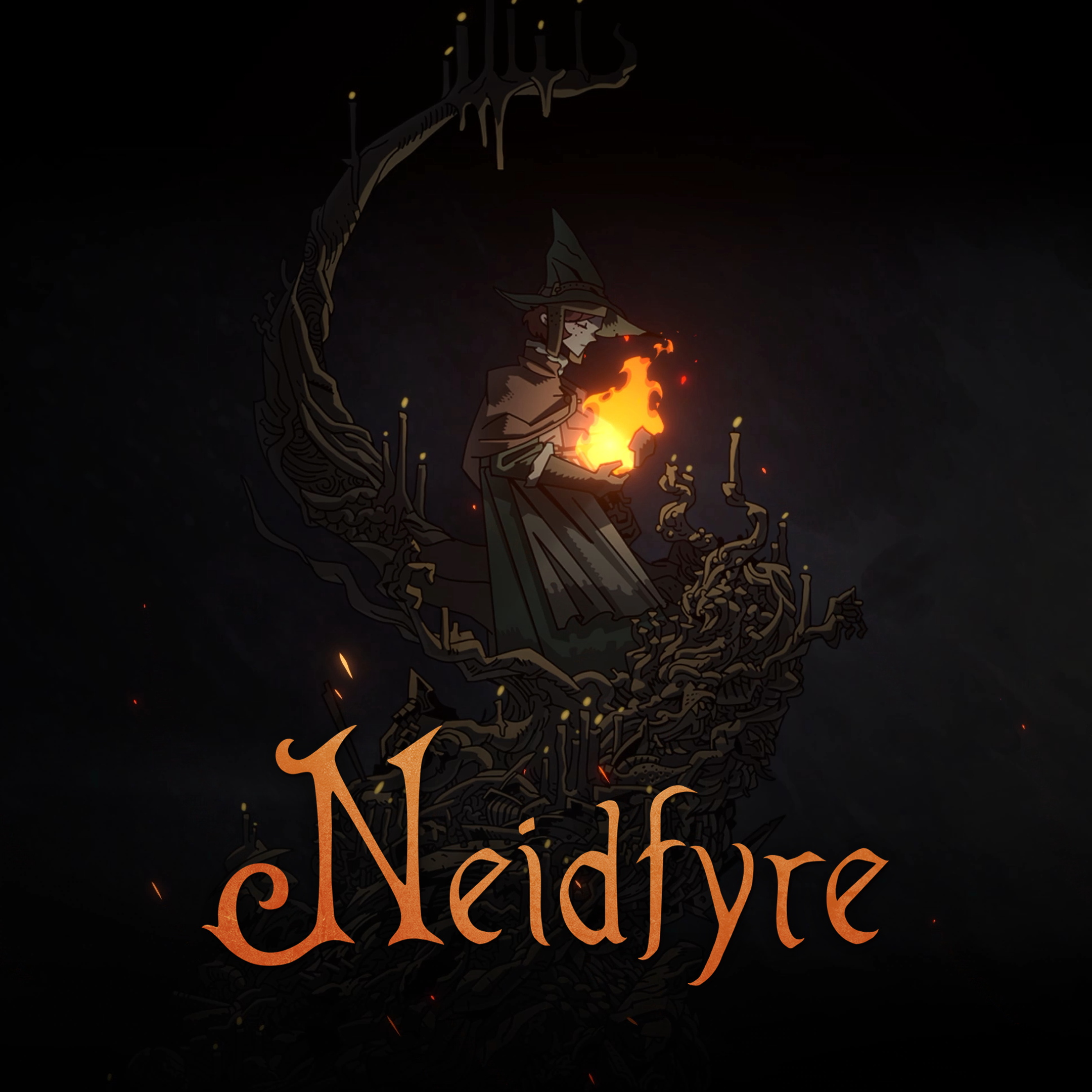I’m the Official Composer for Neidfyre!