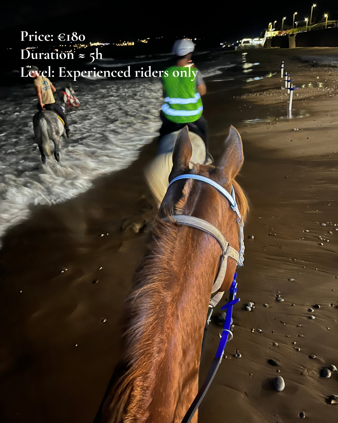 Full Moon Ride - August 2025 Edition