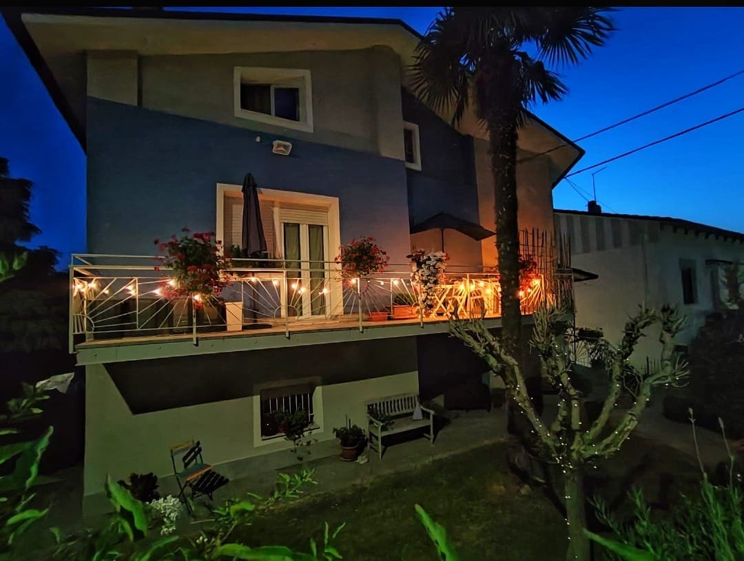 Patrizia's House