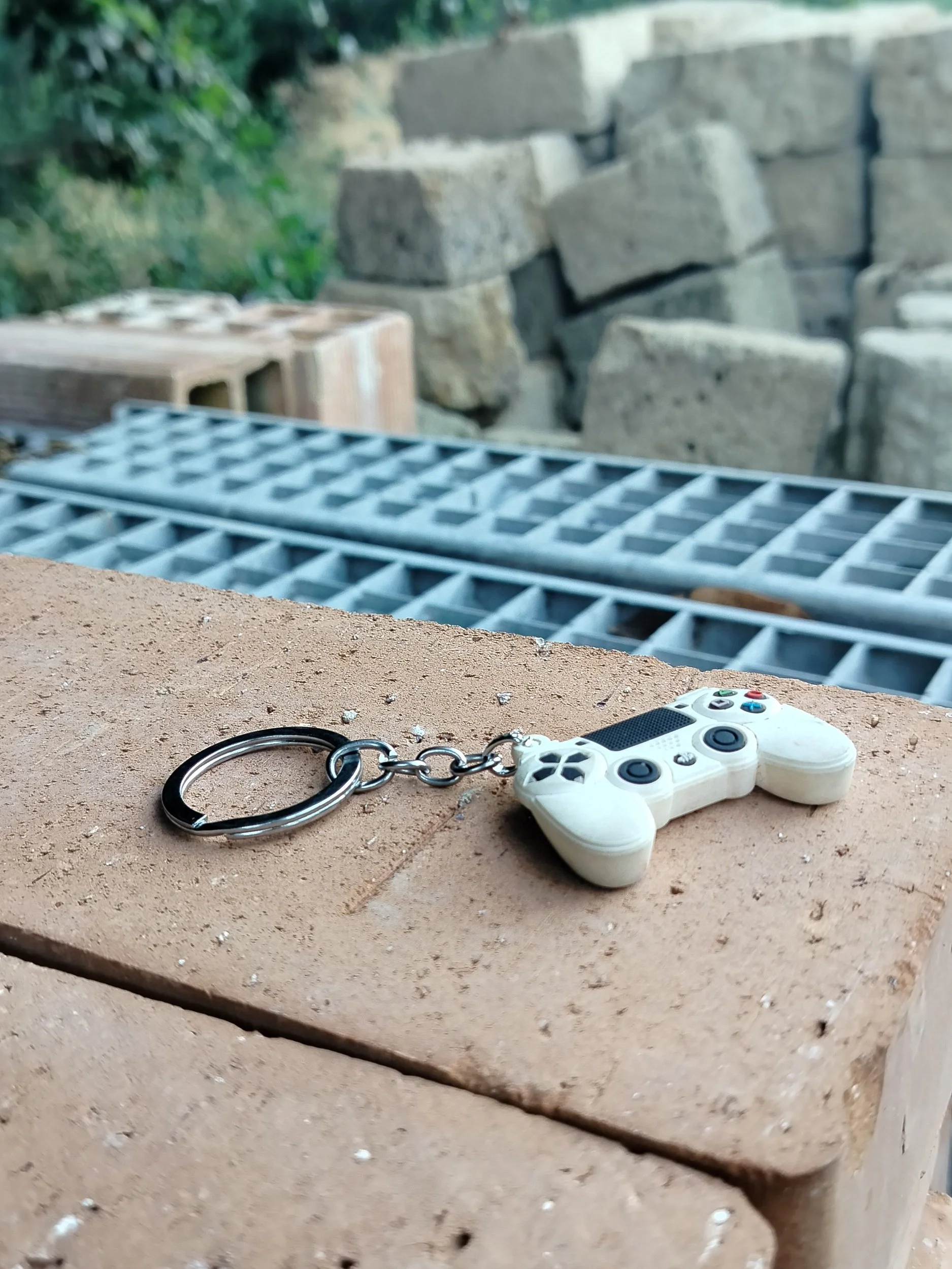 New home keys after completing a property purchase in Le Marche.