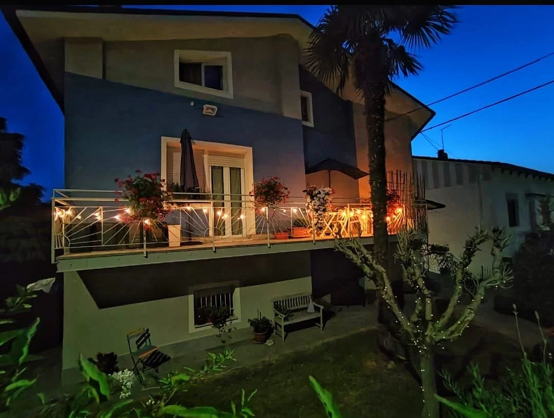 Patrizia's House