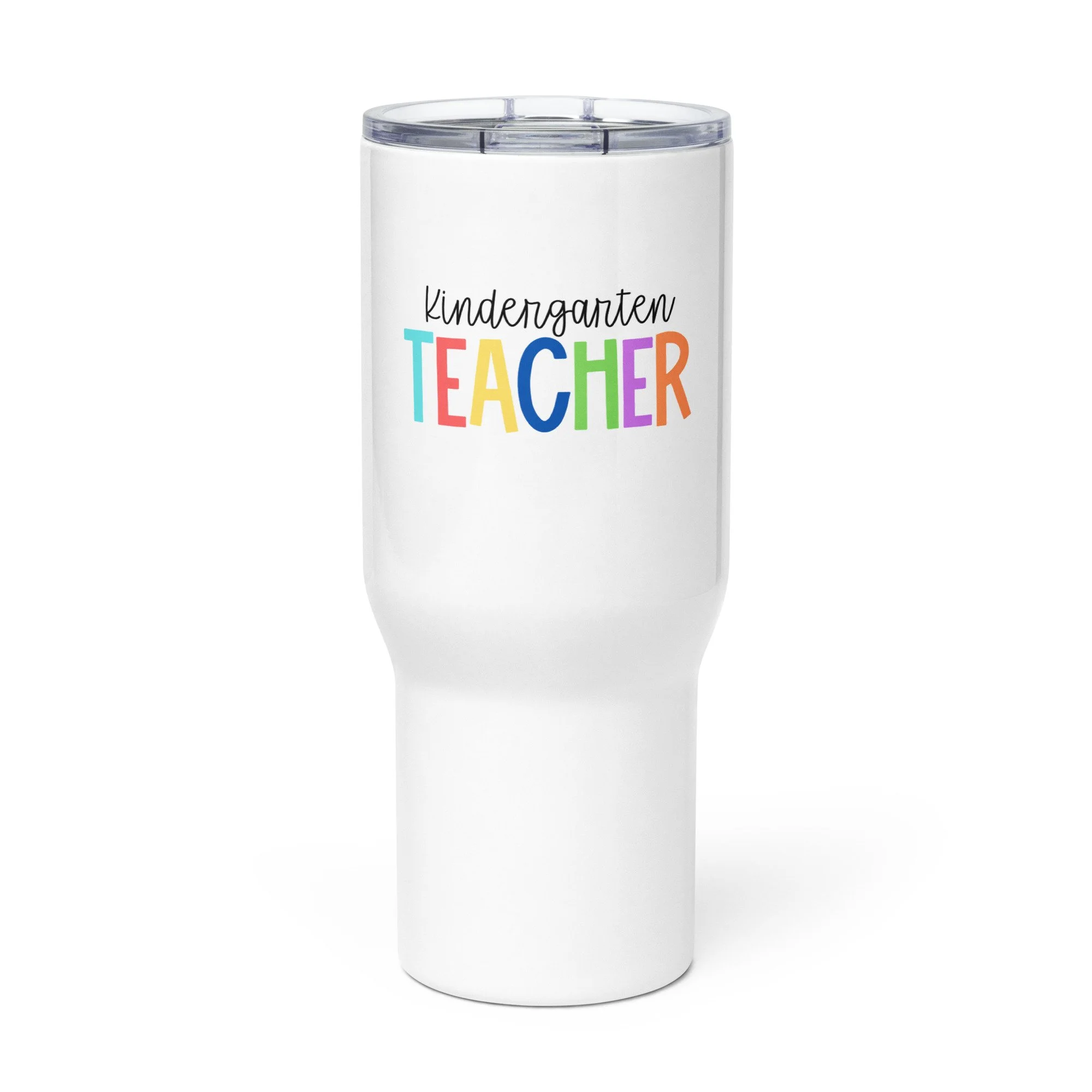 Kindergarten Teacher Tumbler