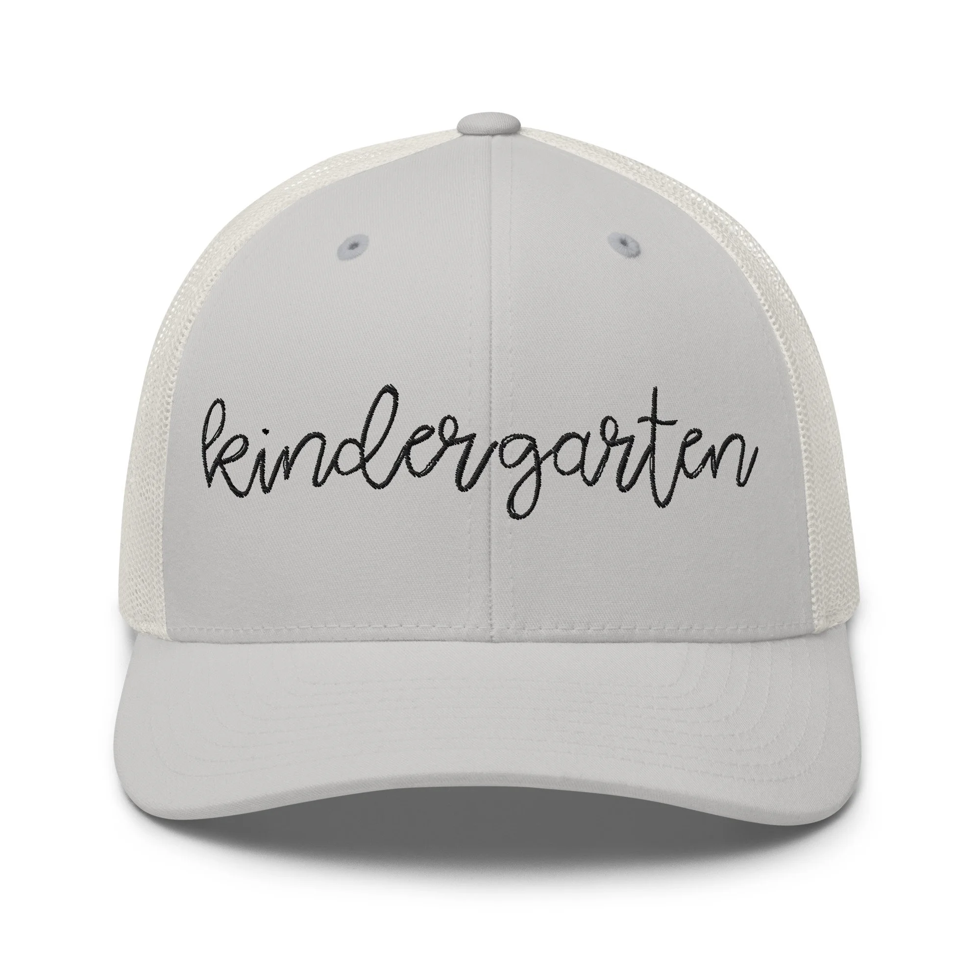 Kindergarten Trucker Hat