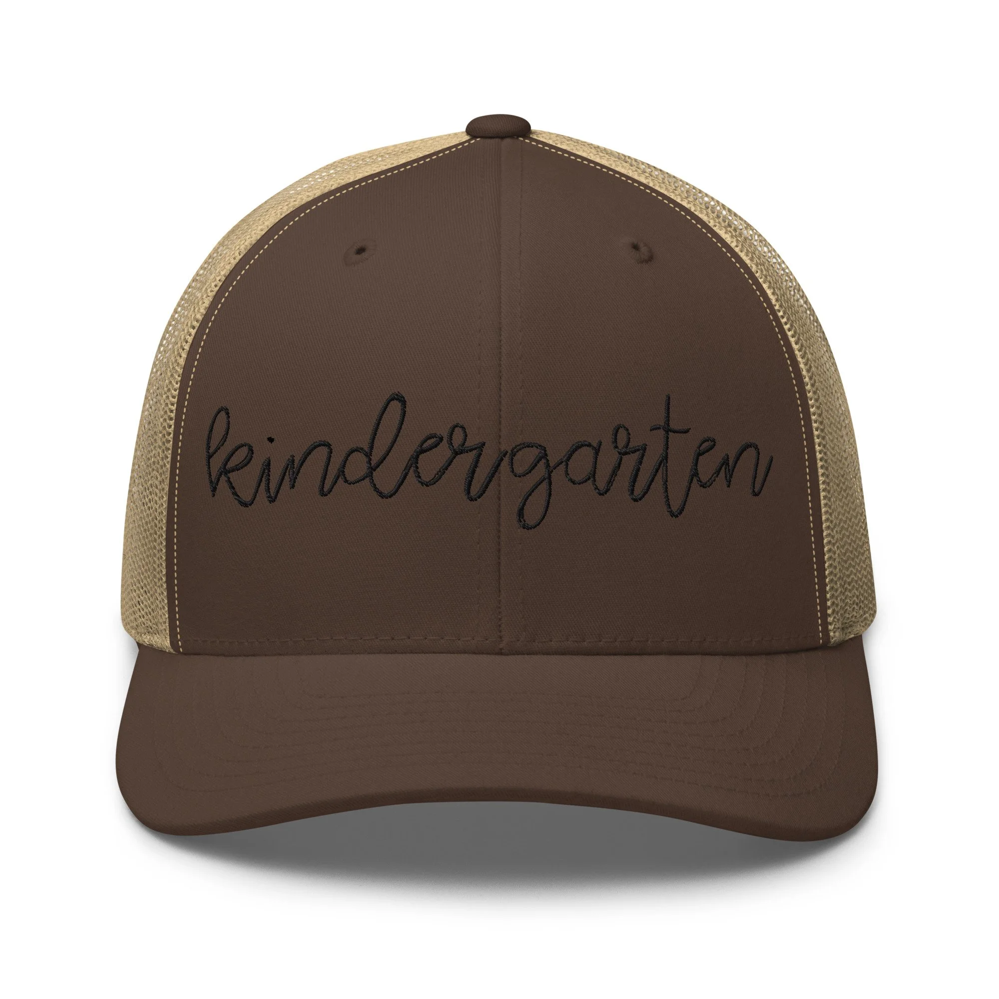 Kindergarten Trucker Hat