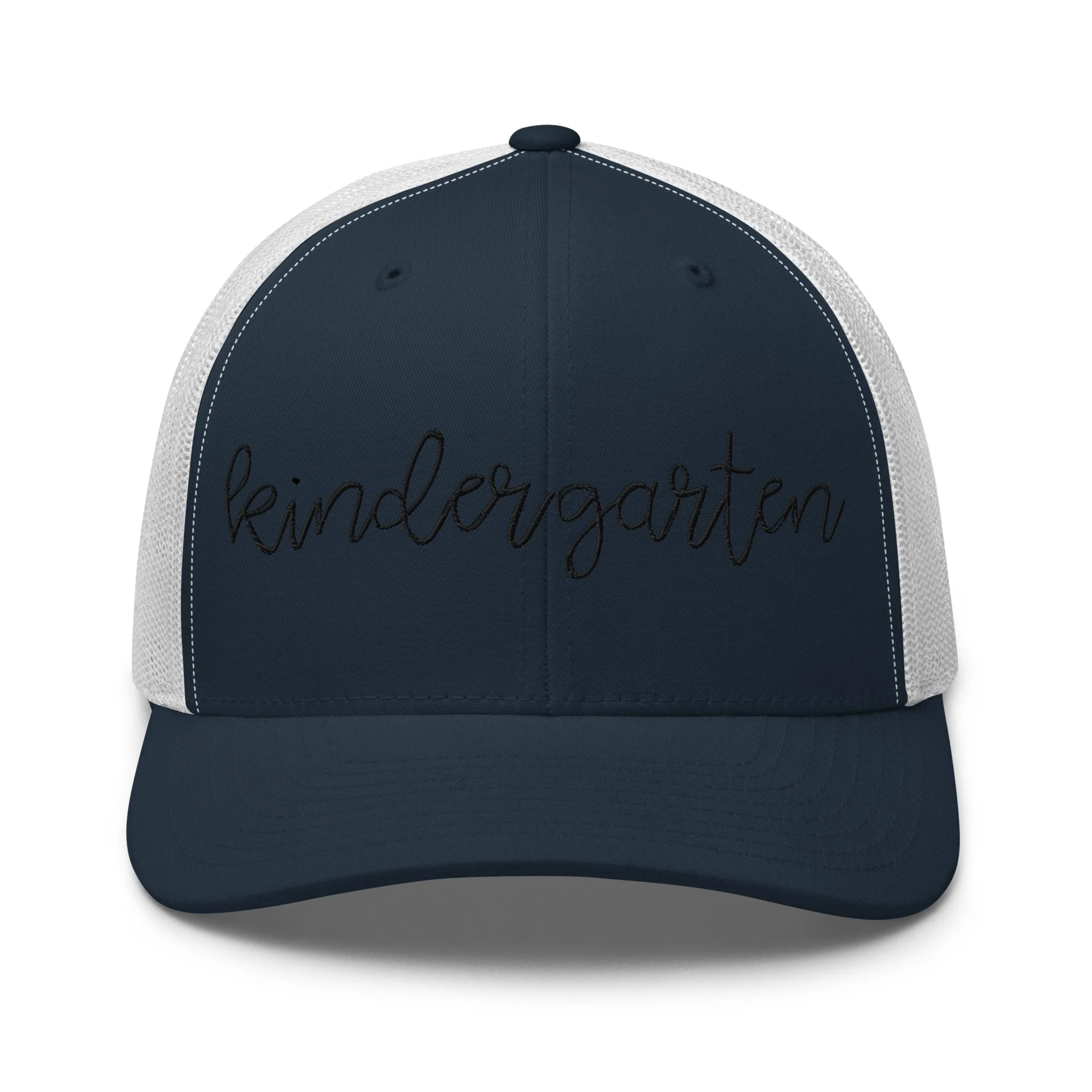 Kindergarten Trucker Hat