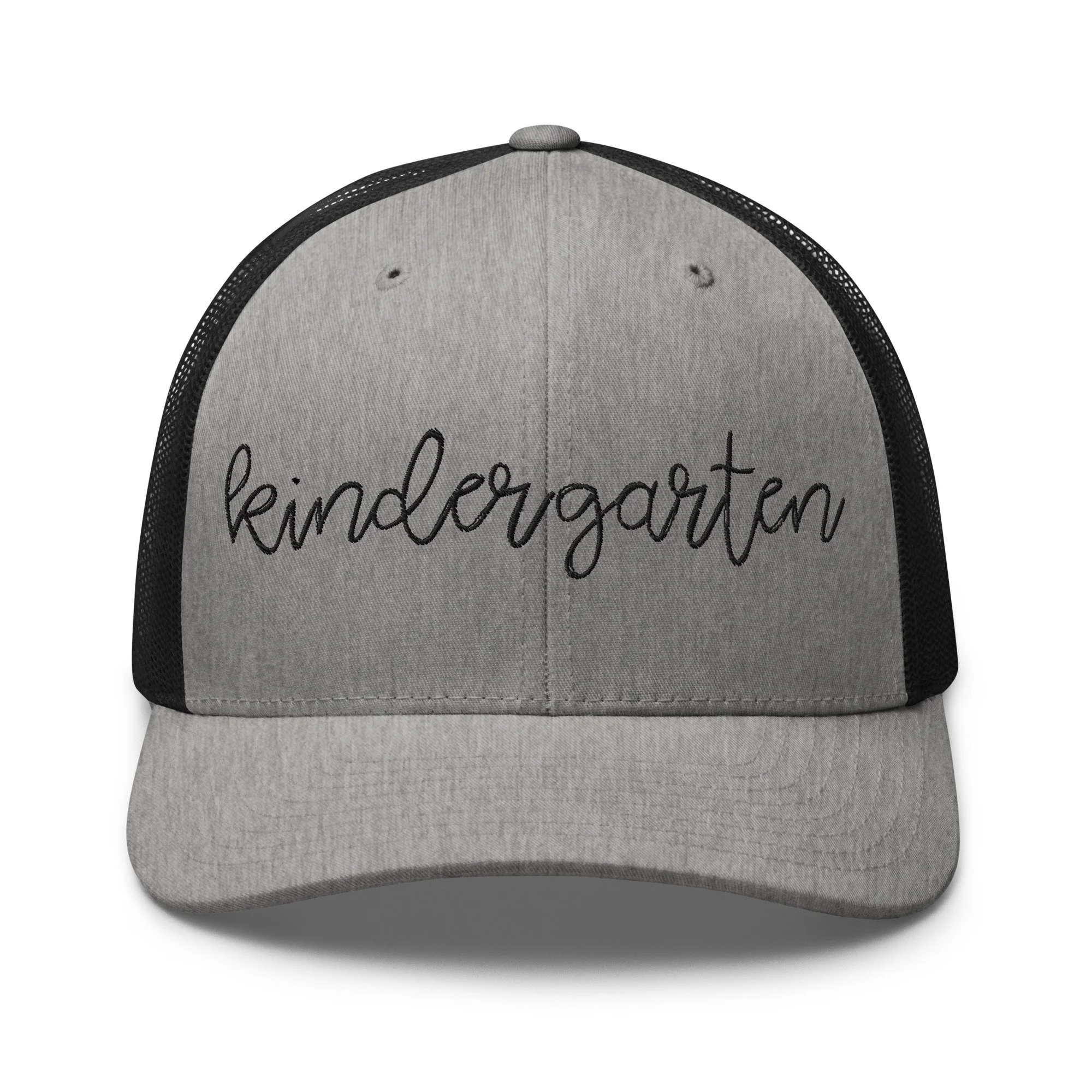 Kindergarten Trucker Hat