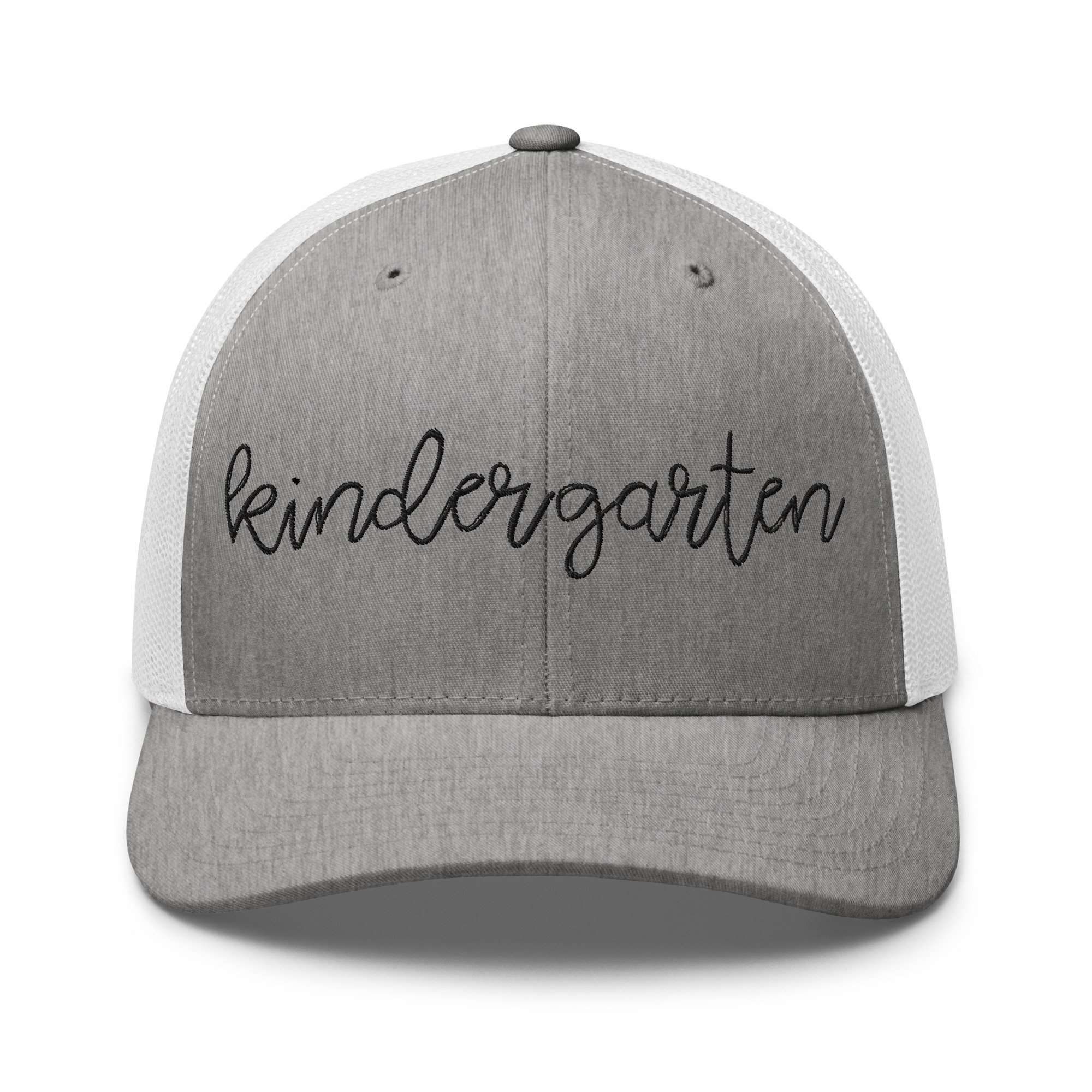 Kindergarten Trucker Hat