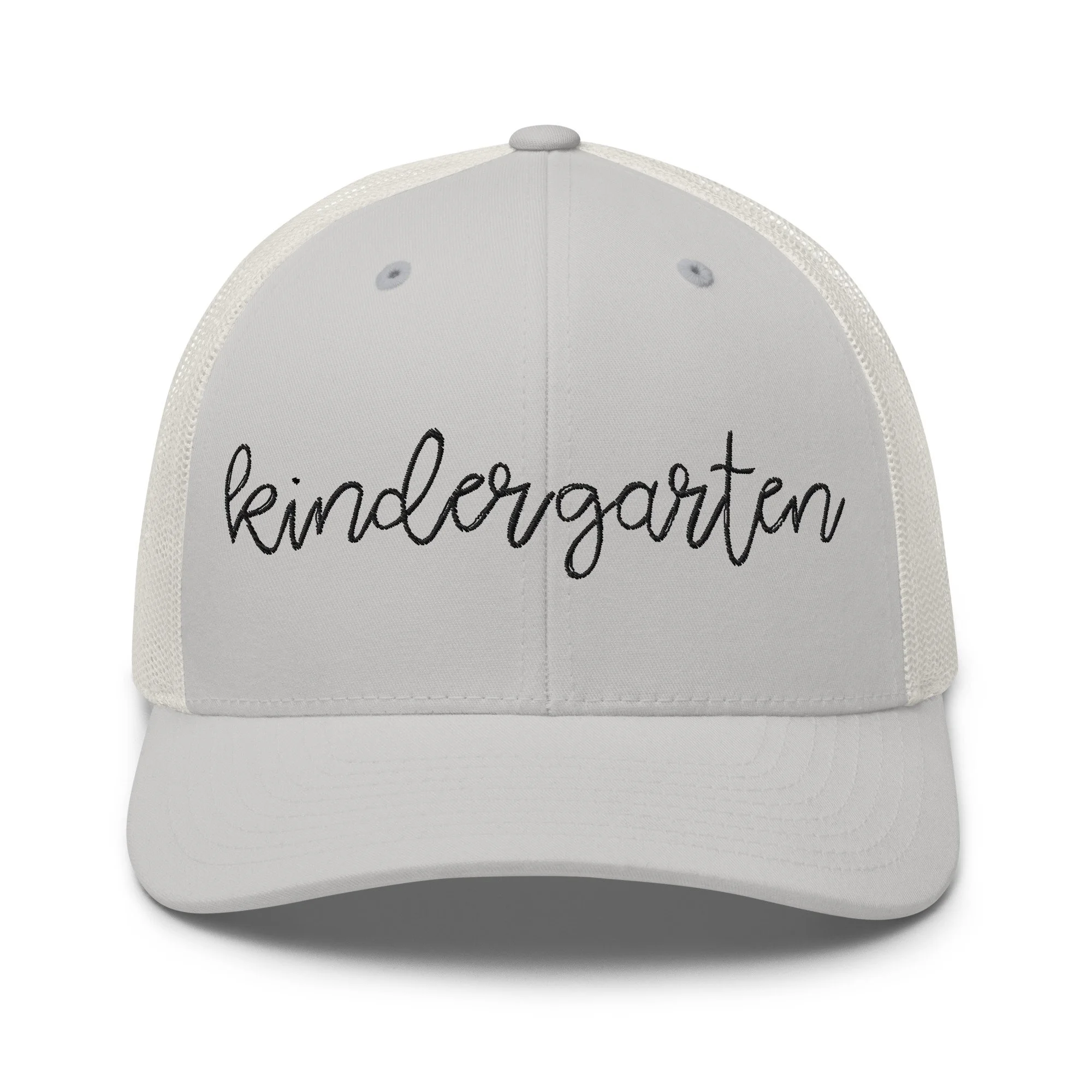Kindergarten Trucker Hat