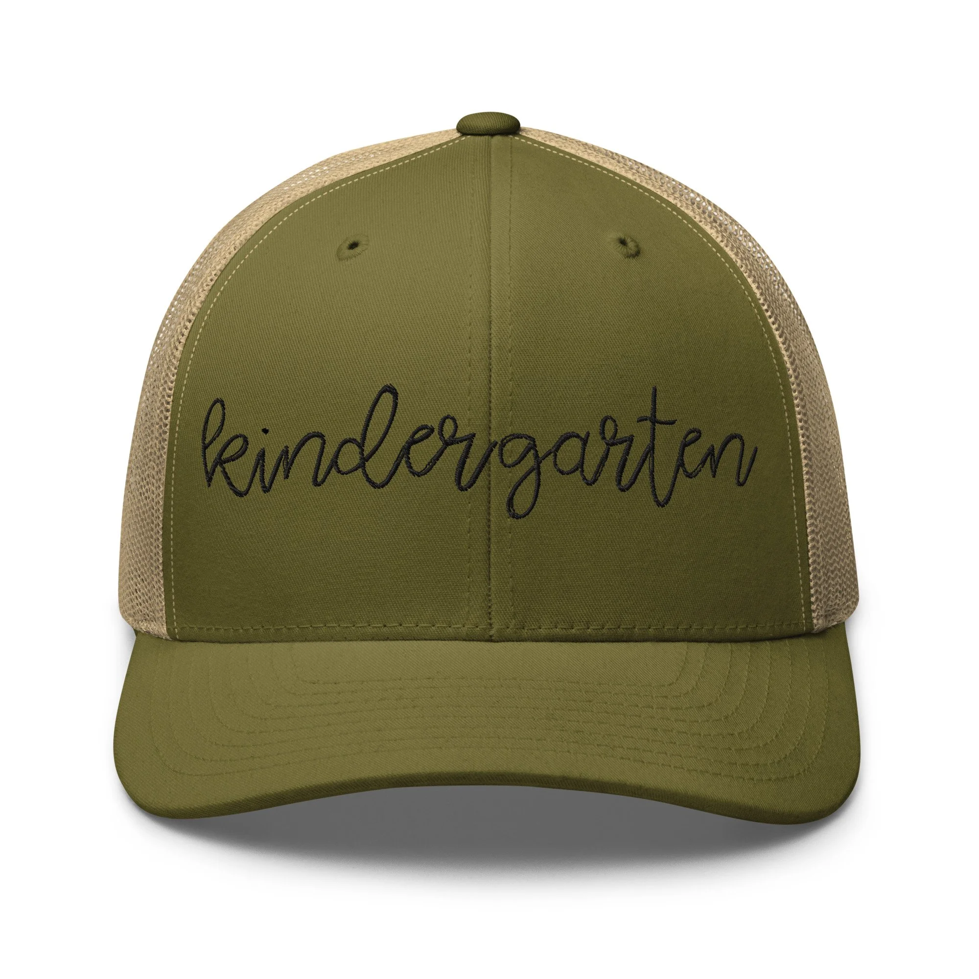 Kindergarten Trucker Hat