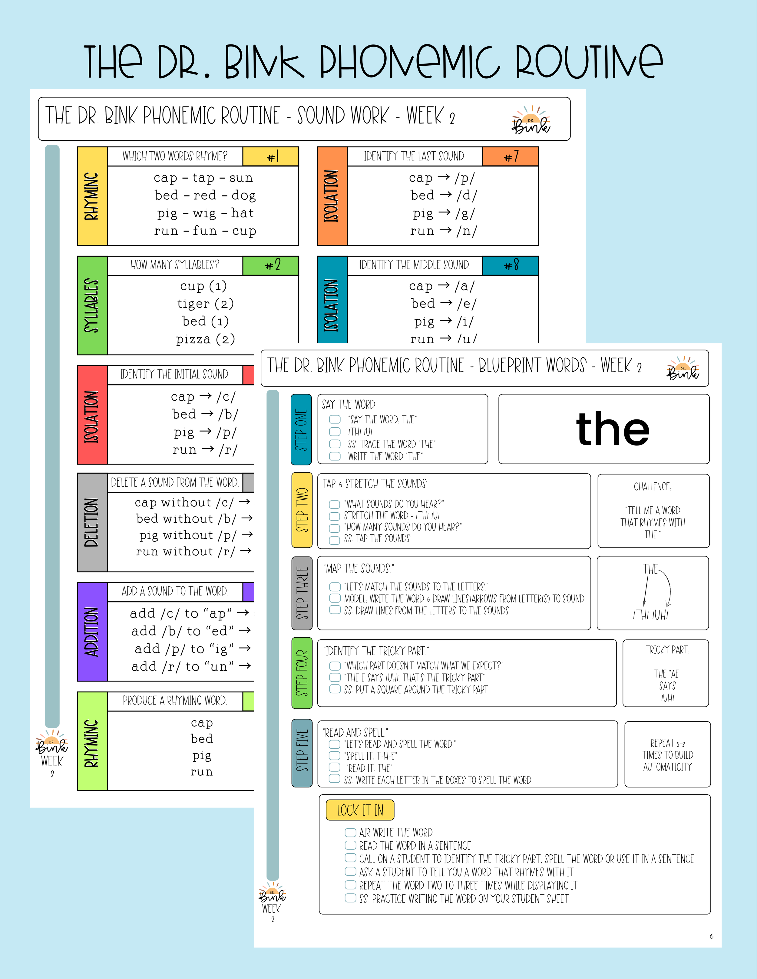Dr. Bink Phonemic Routine (1).png