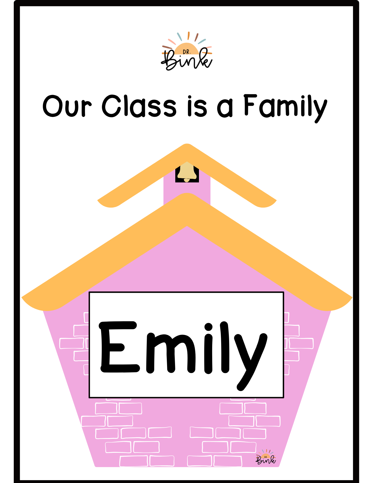 https://www.teacherspayteachers.com/Product/Our-Class-Is-a-Family-Name-Craft-Back-to-School-Bulletin-Board-Activity-16731664