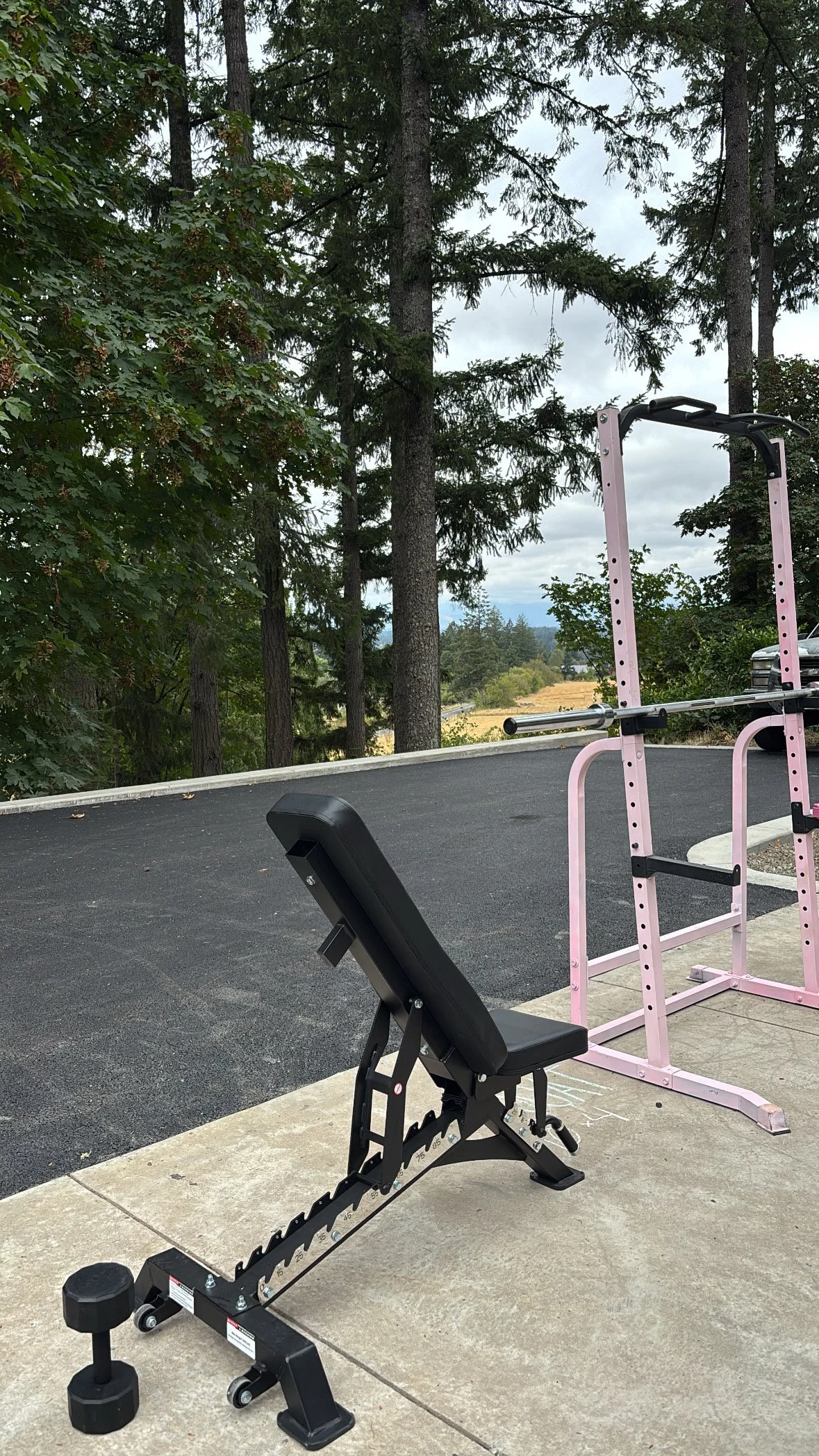 Glute Focused Lift + Upper AUG 29