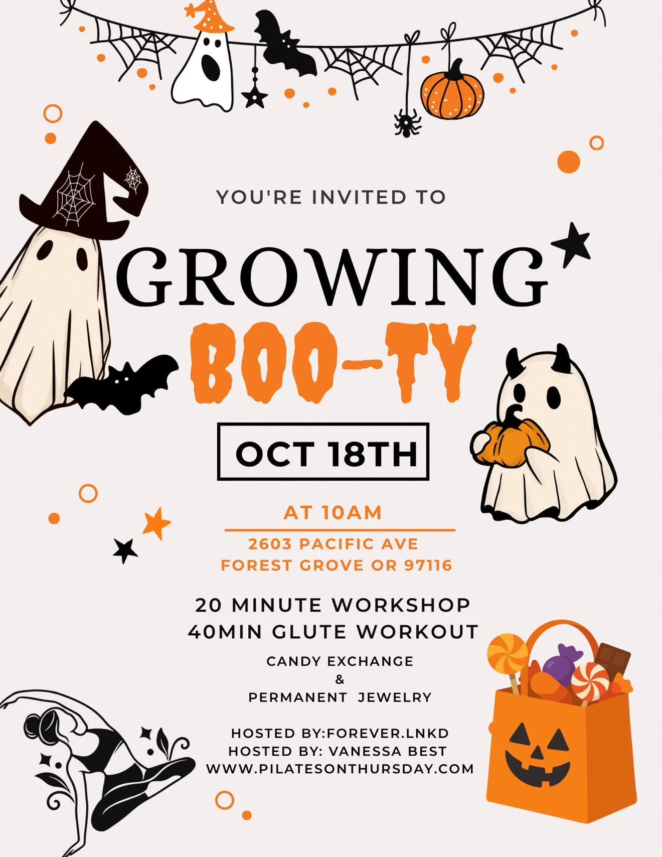 Growing BOO-TY